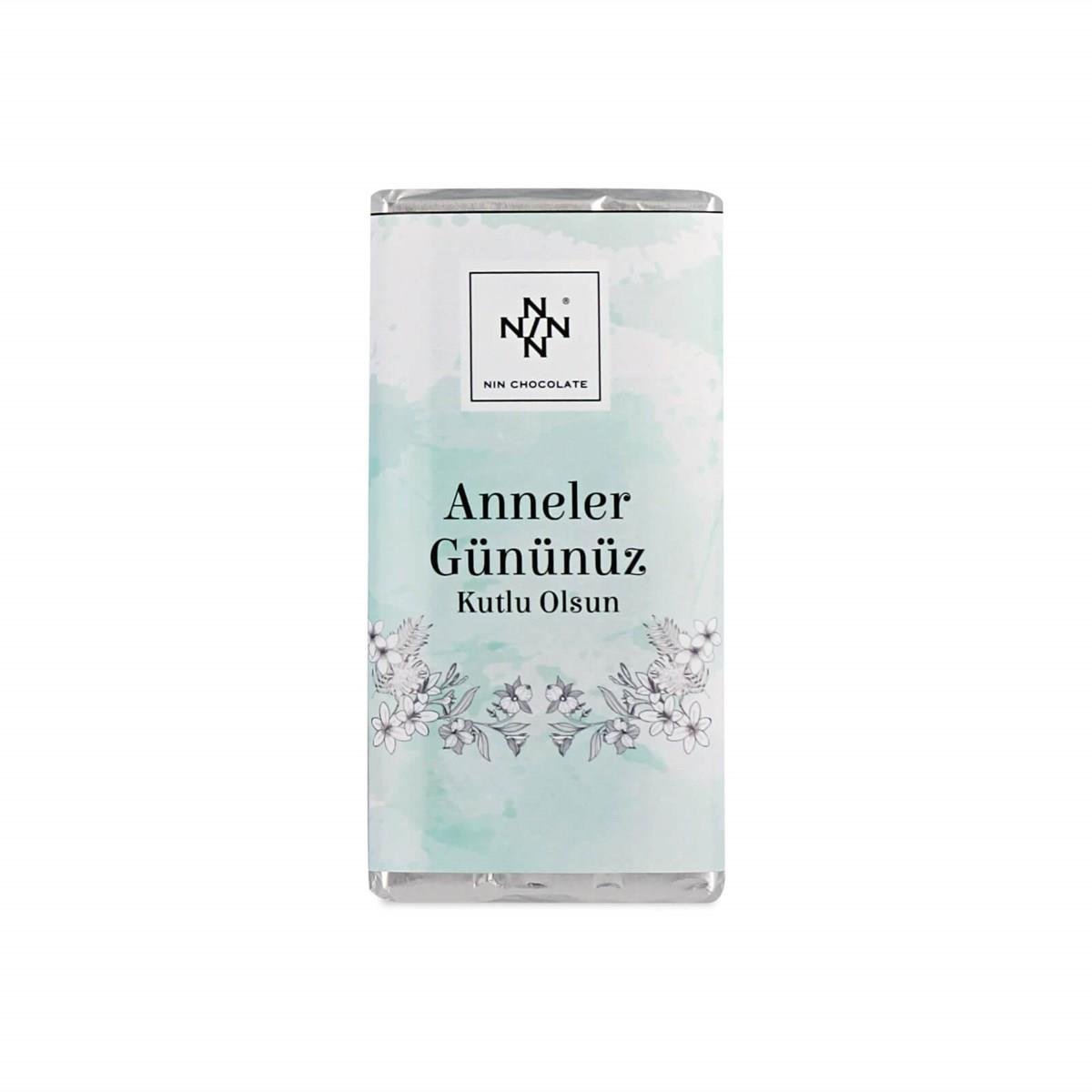 Anneler Günü Tablet Çikolata 90g