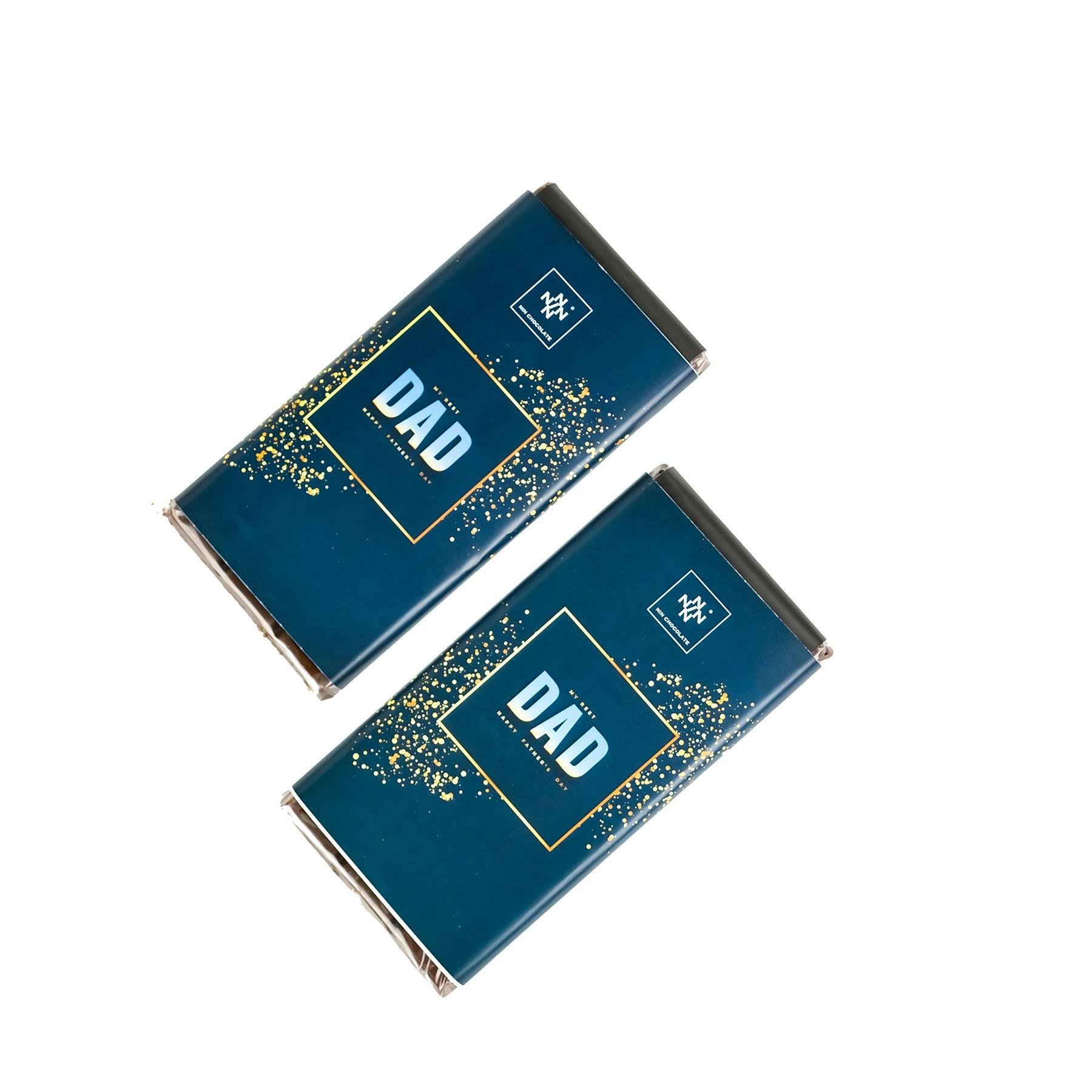 Babalar Günü Dad Tasarım Tablet Çikolata