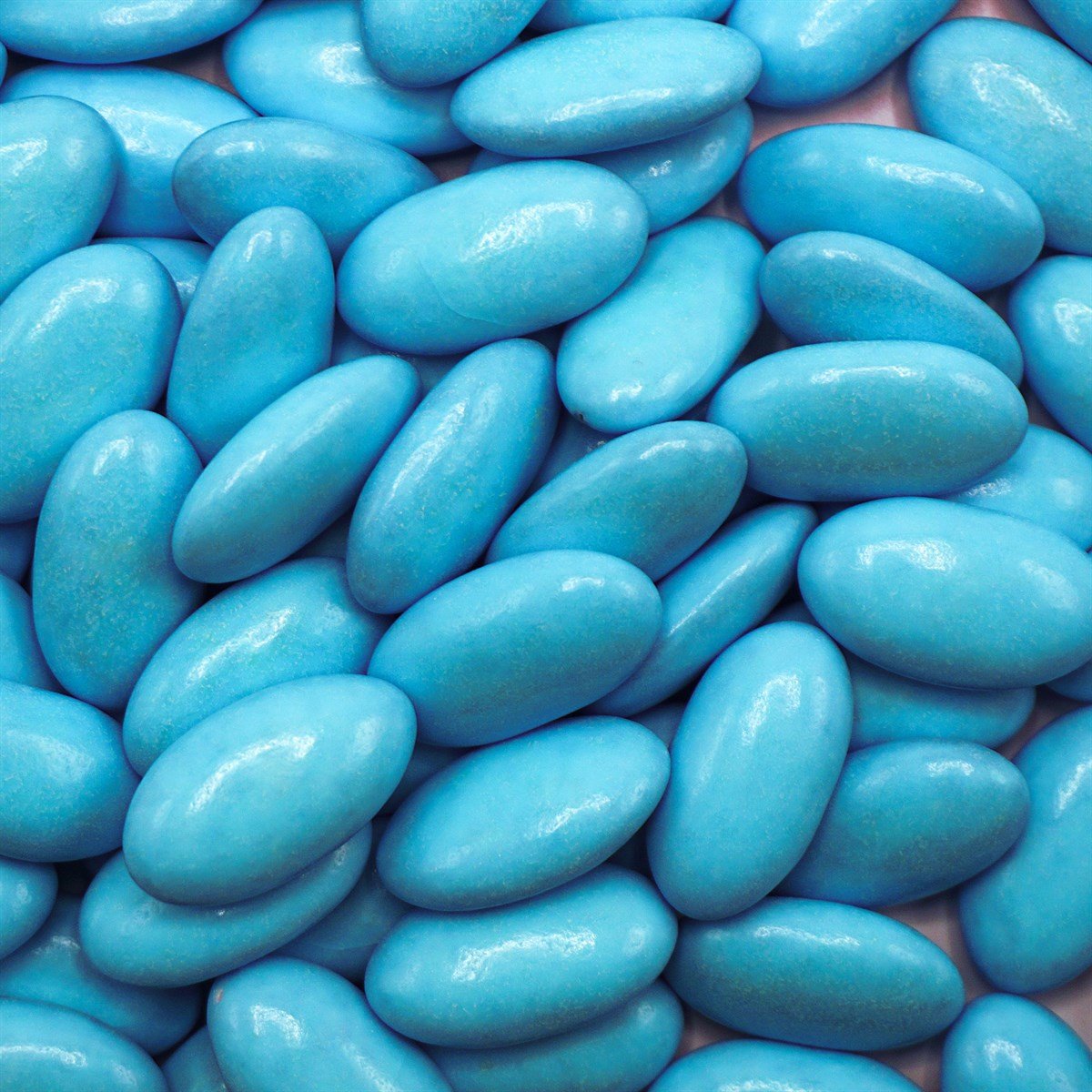 Badem Şekilli Ninibon Mavi (150 Gr)