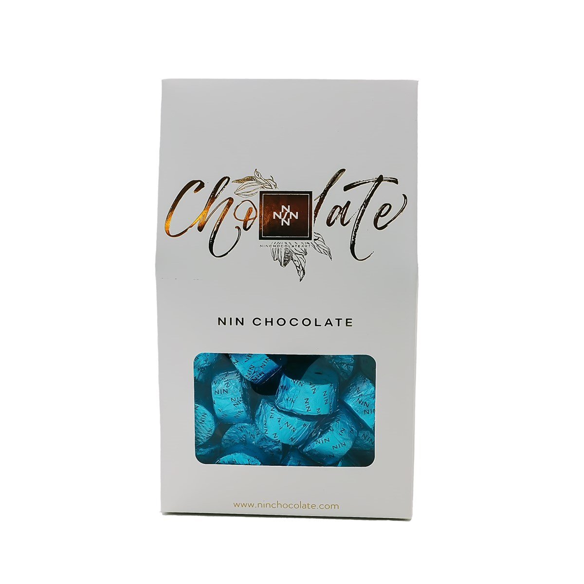 Belçika Çikolatası Hindistan Cevizi Dolgulu 500g