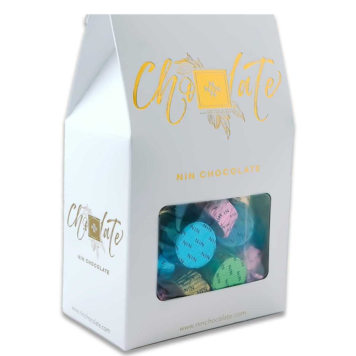 Belçika Çikolatası Karışık Dolgulu 500g