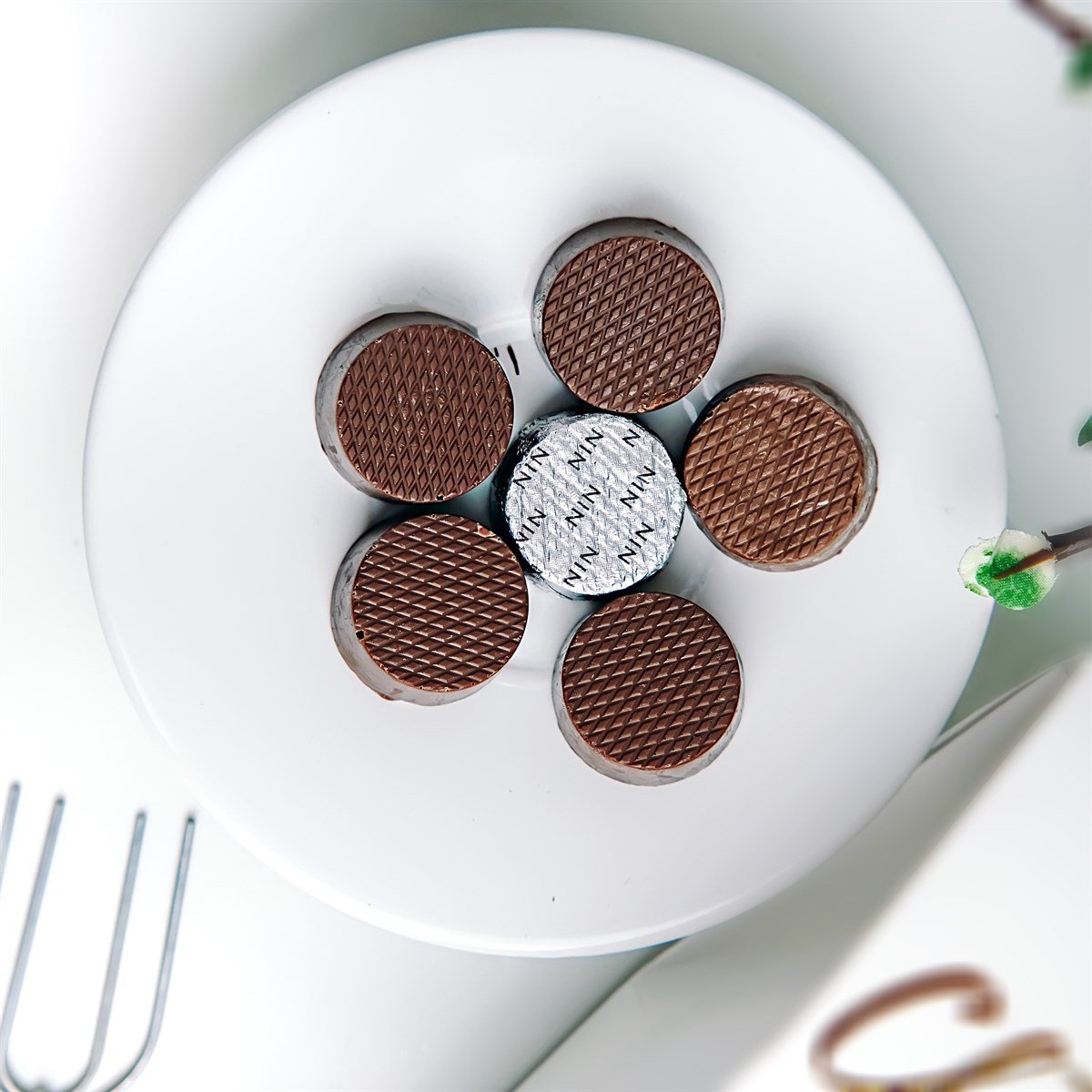 Belçika Çikolatası Solid 500g