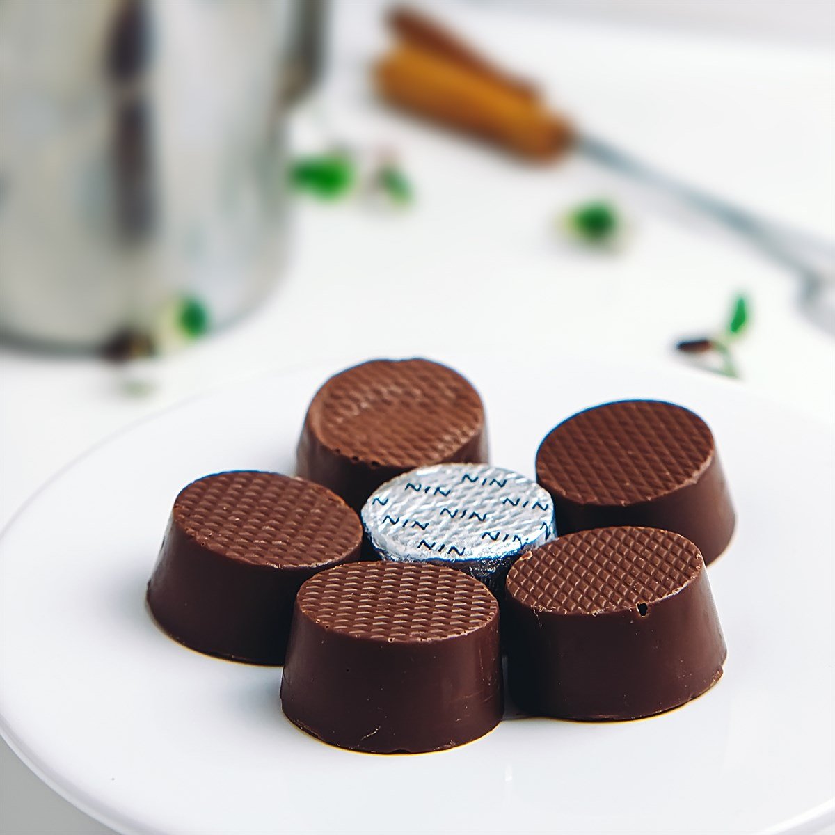 Belçika Çikolatası Solid 500g