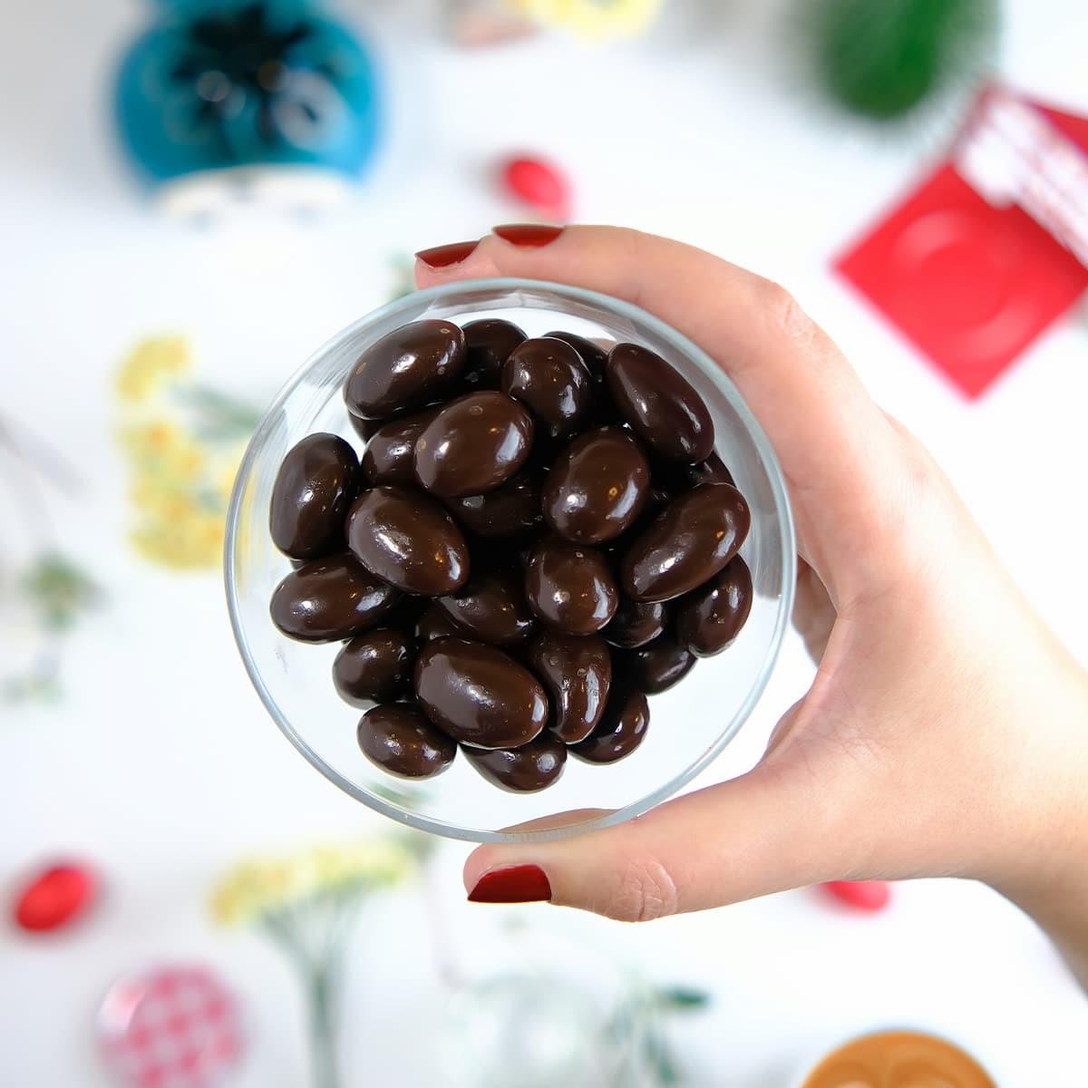 Bitter Badem Draje 150g