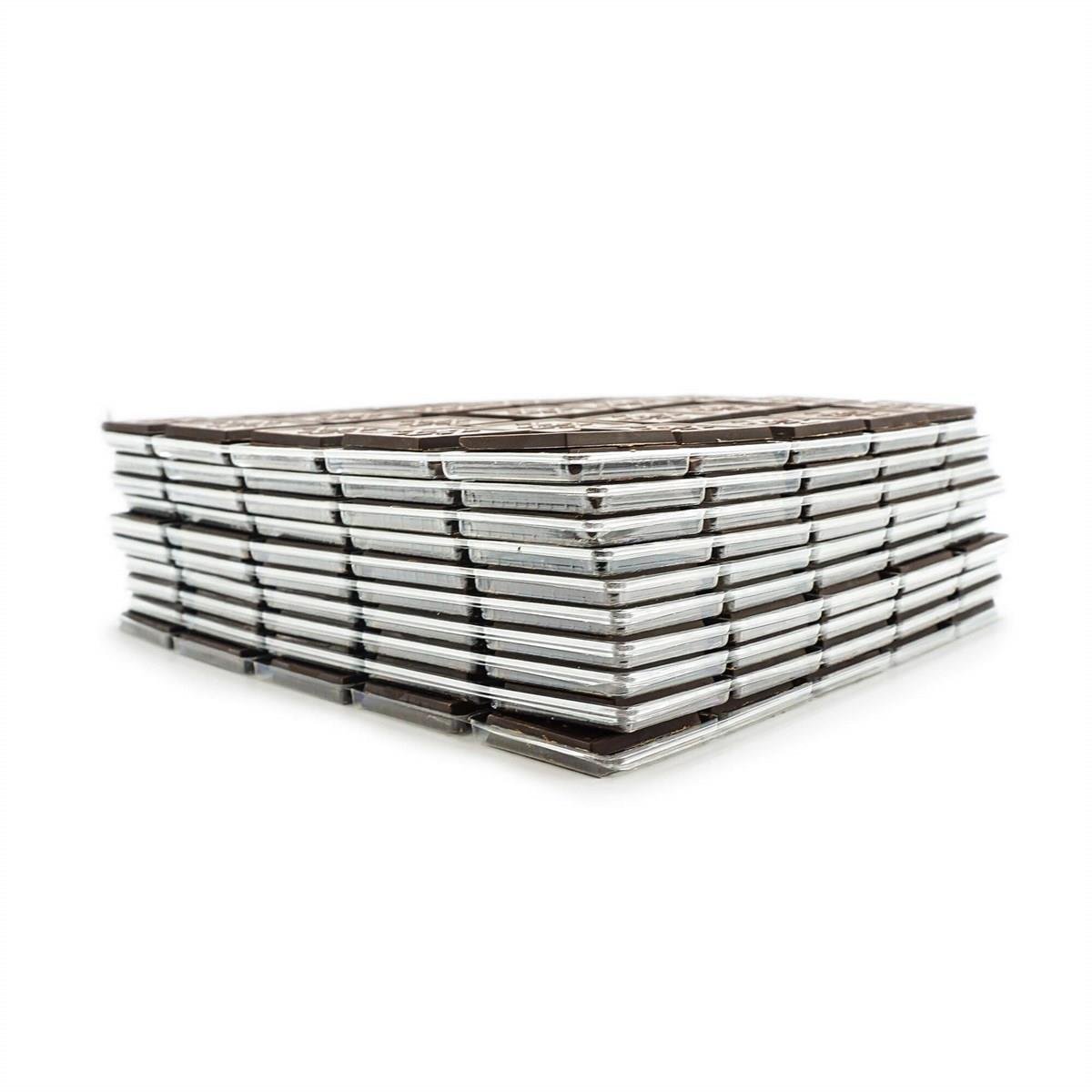 Dökme Sütlü&Bitter Kare Madlen Çikolata (1 Kg)