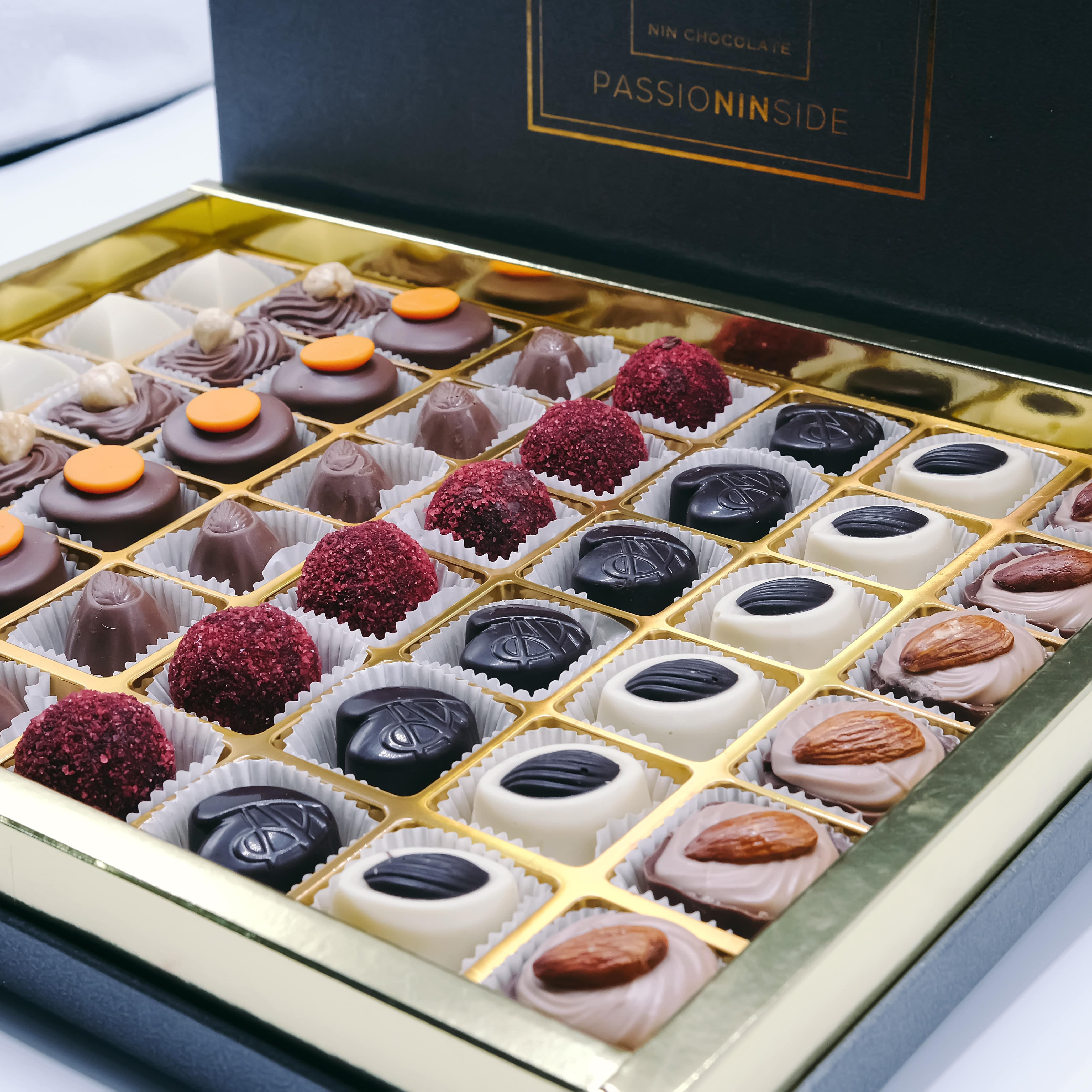 Elite Gri Kutu Spesiyal Çikolata 1 kg