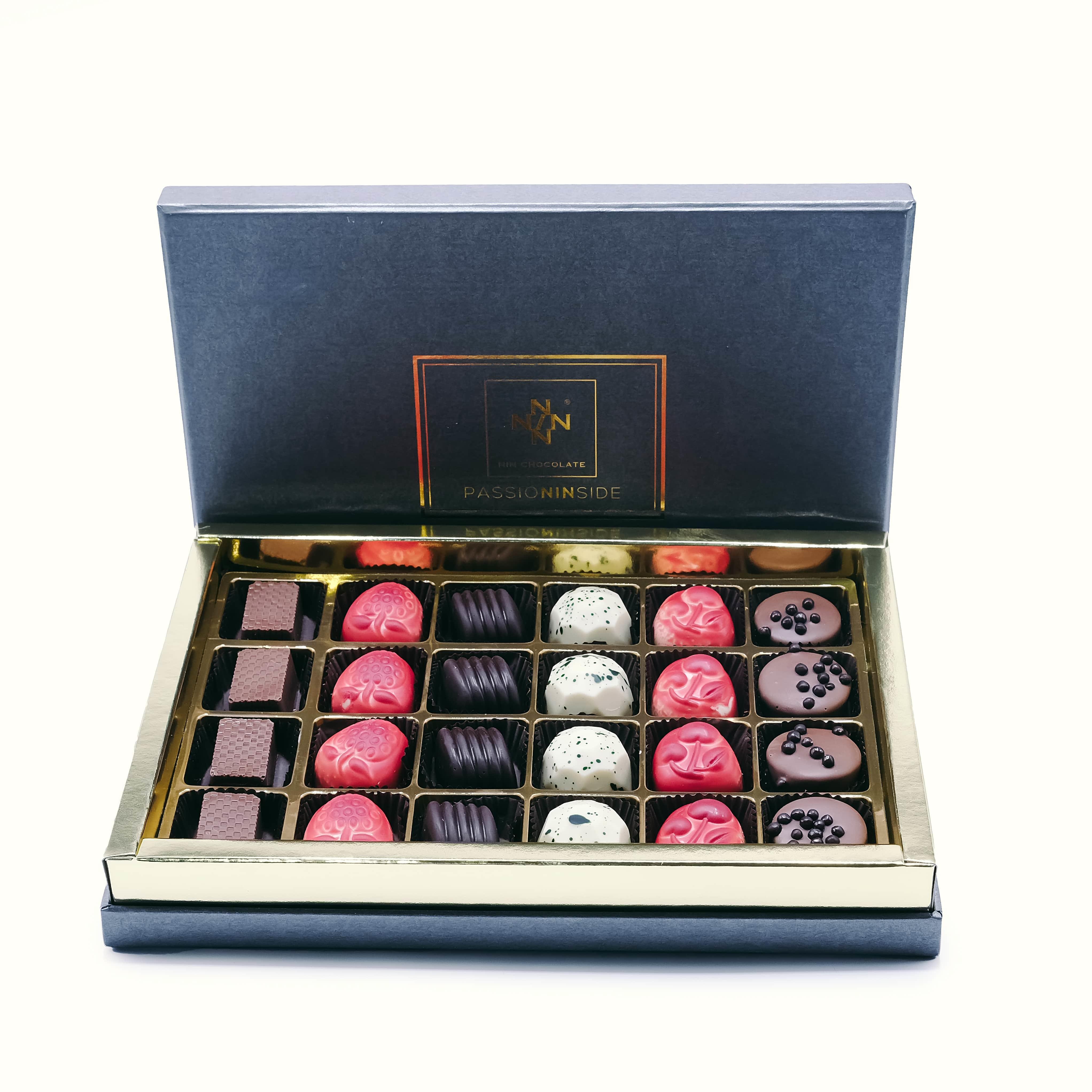 Elite Gri Kutu Spesiyal Çikolata 500 gr