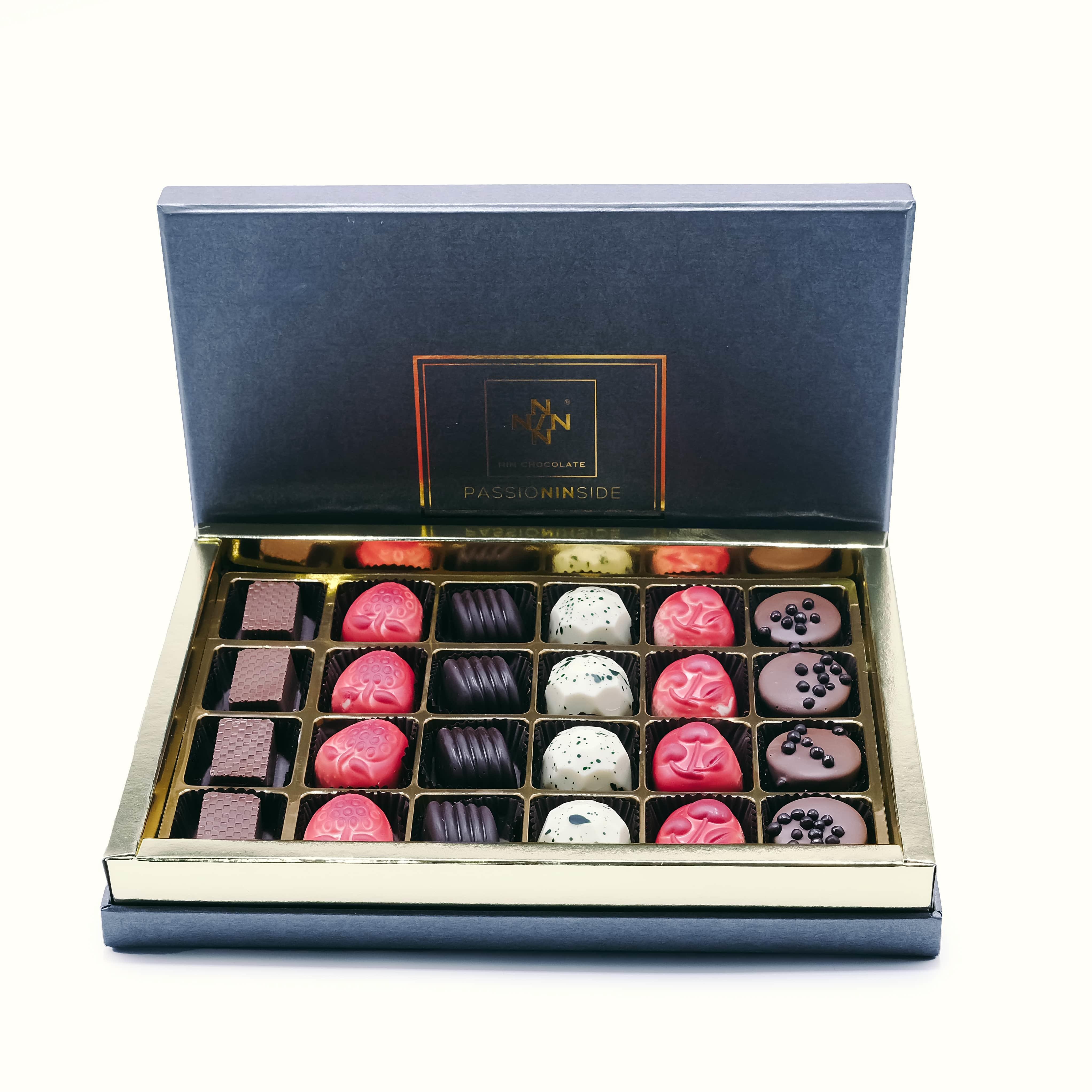 Elite Gri Kutu Spesiyal Çikolata 500 gr