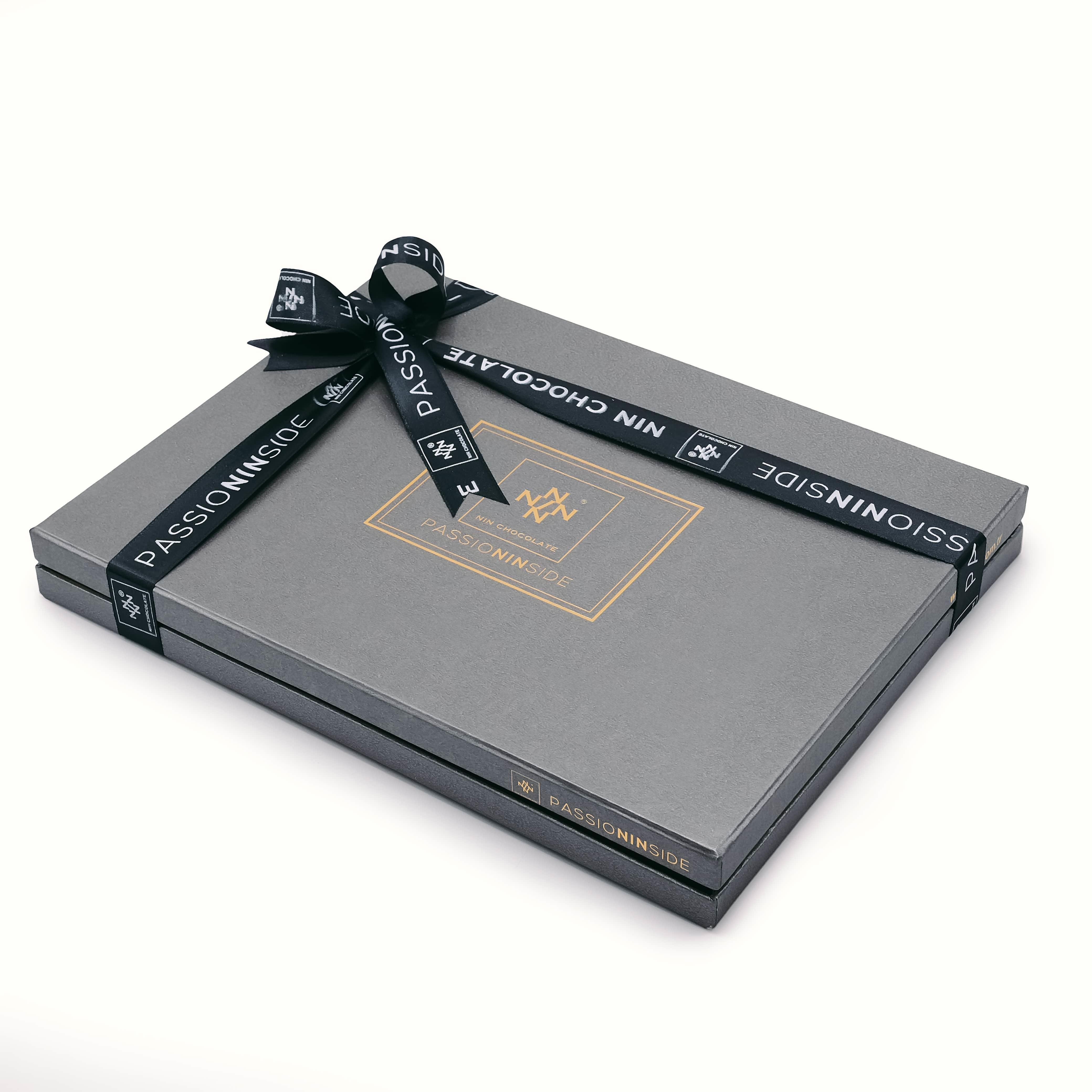 Elite Gri Kutu Spesiyal Çikolata