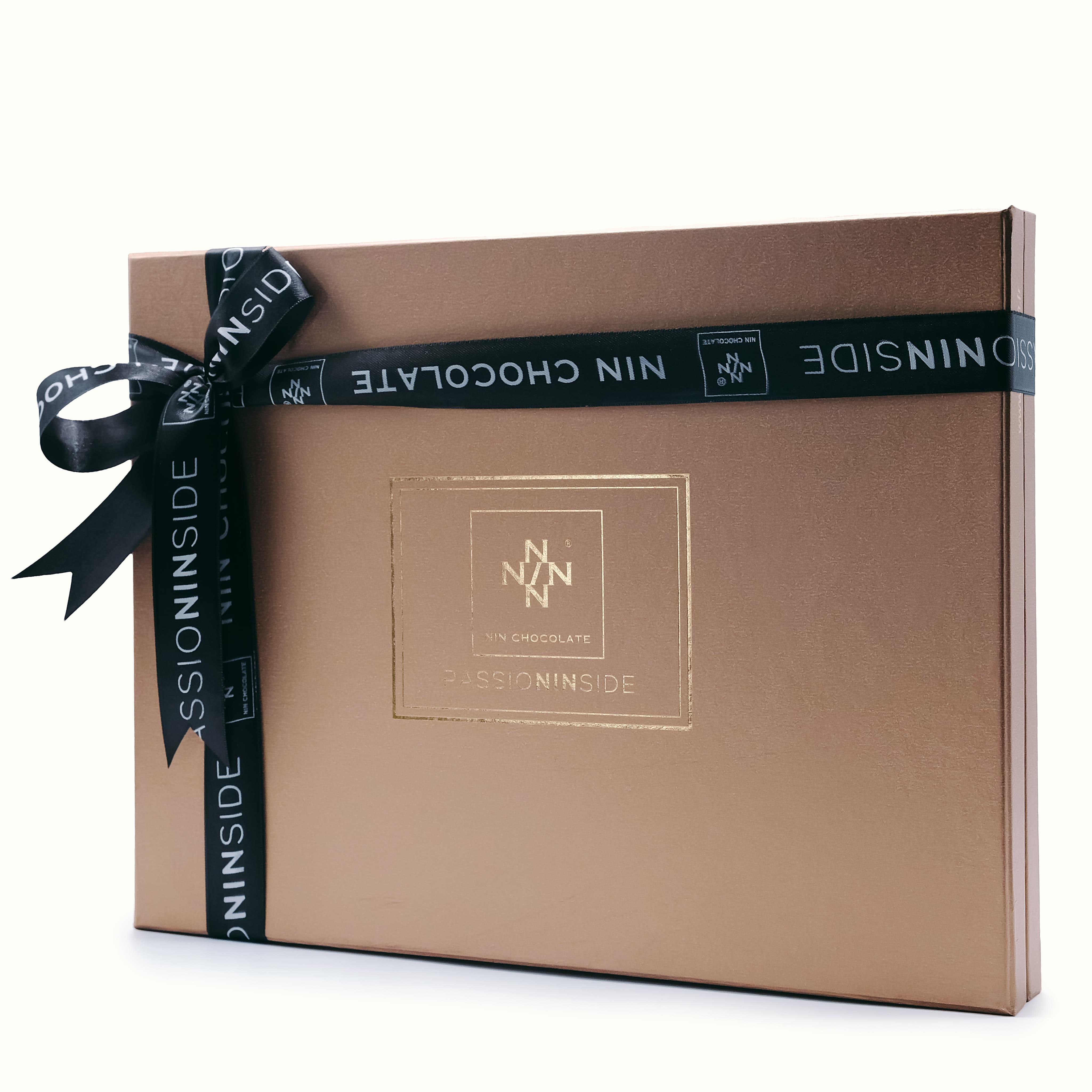 Elite Kahverengi Kutu Spesiyal Çikolata 500 gr