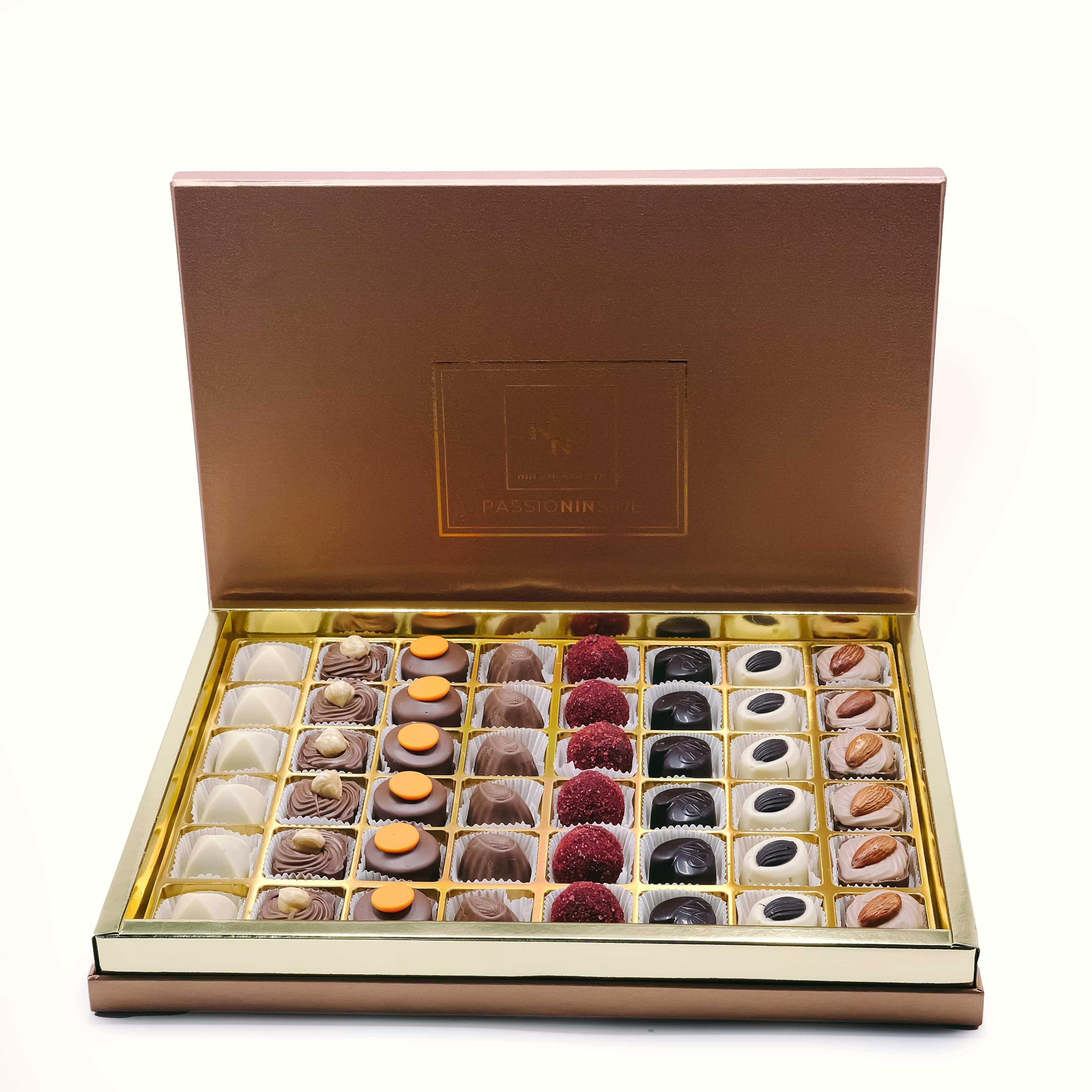 Elite Kahverengi Kutu Spesiyal Çikolata 1 kg