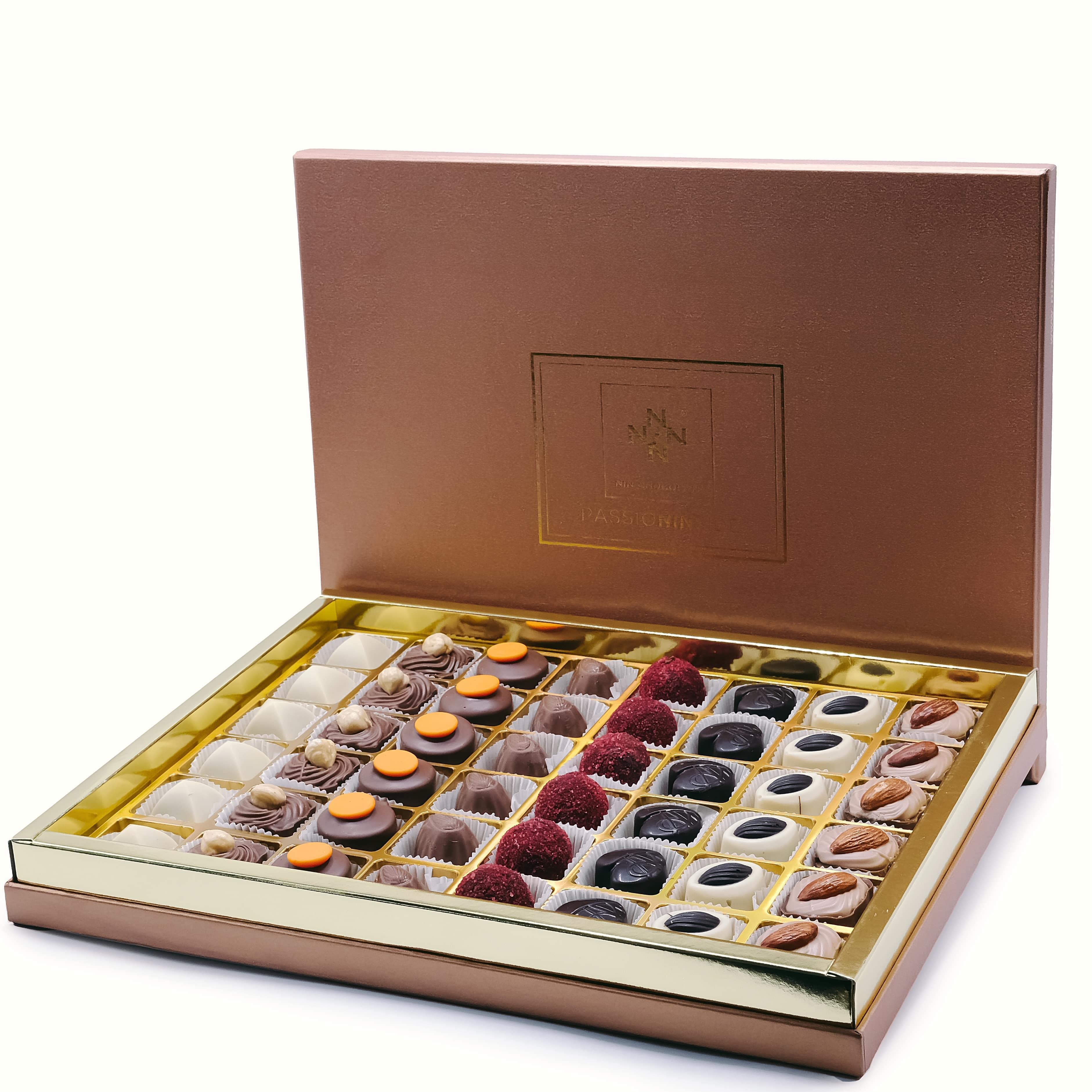 Elite Kahverengi Kutu Spesiyal Çikolata 1 kg