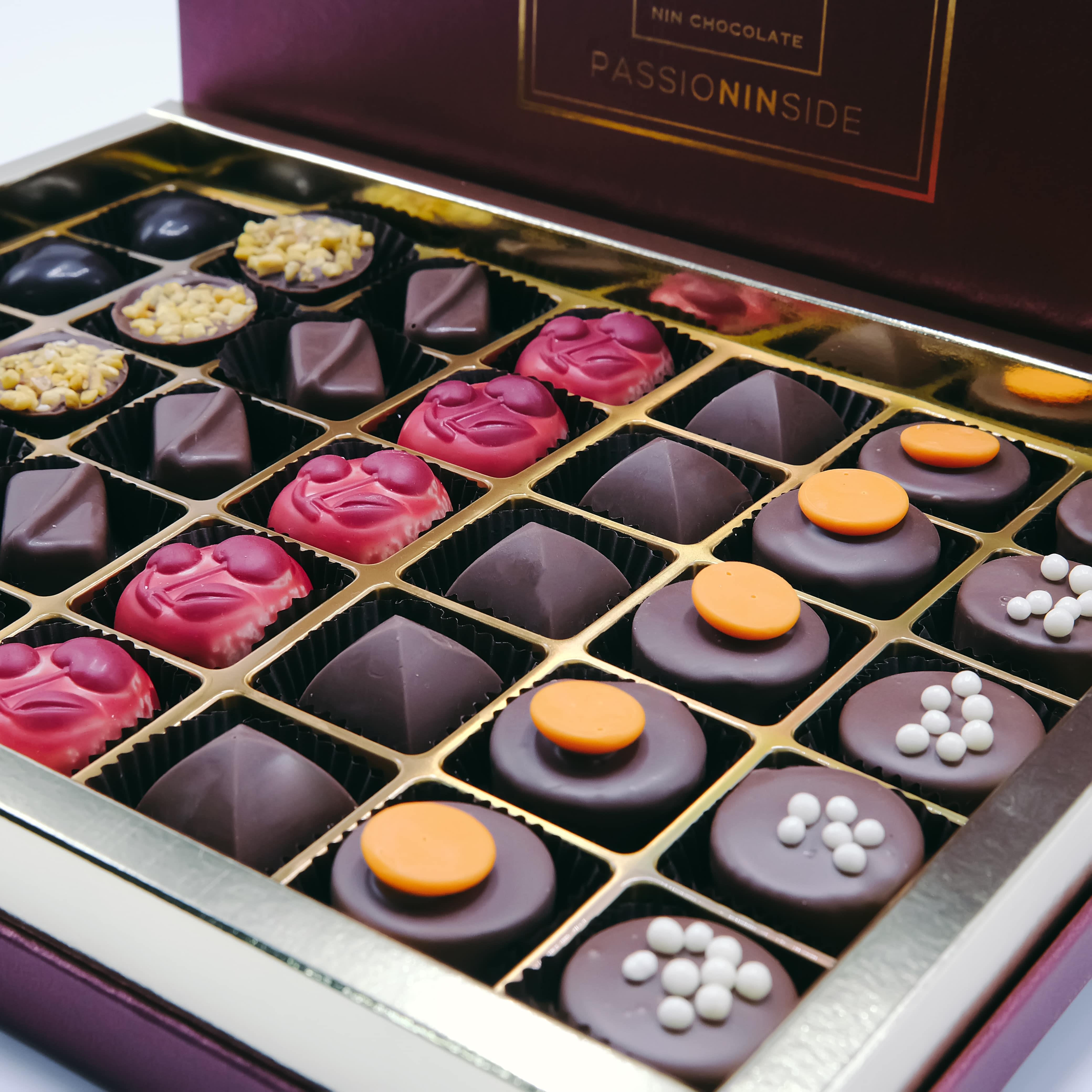 Elite Kırmızı Kutu Spesiyal Çikolata 750 gr