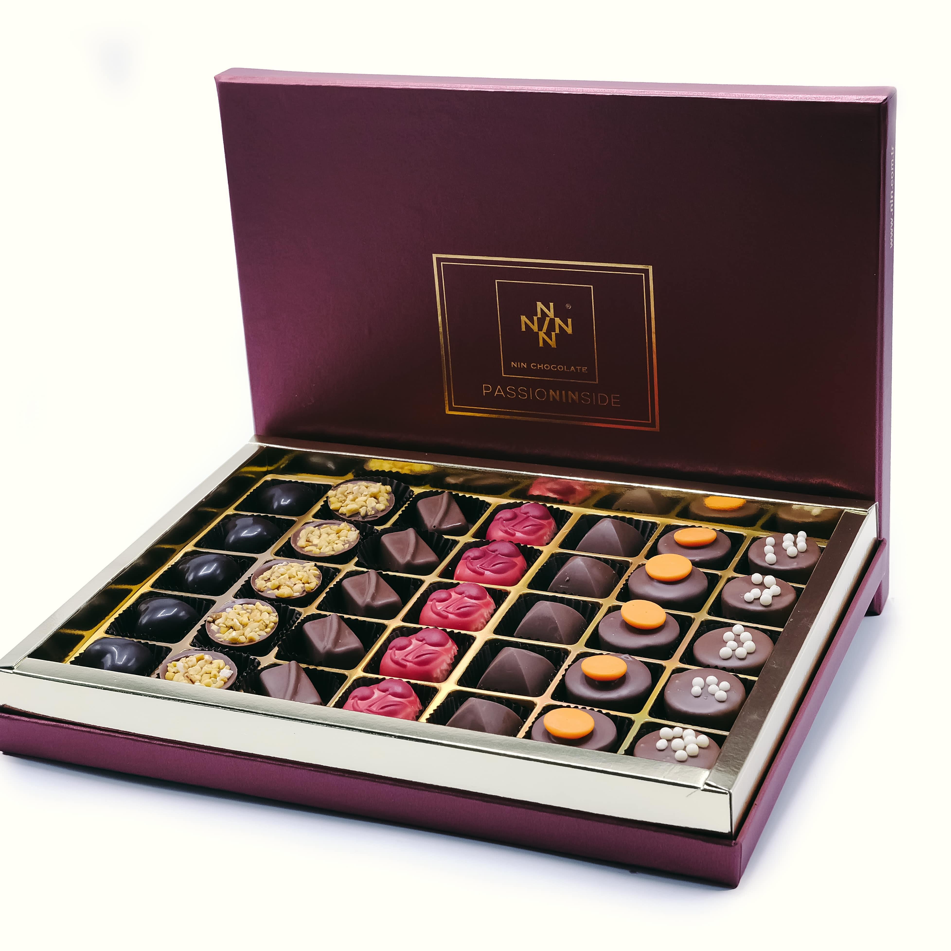 Elite Kırmızı Kutu Spesiyal Çikolata 750 gr