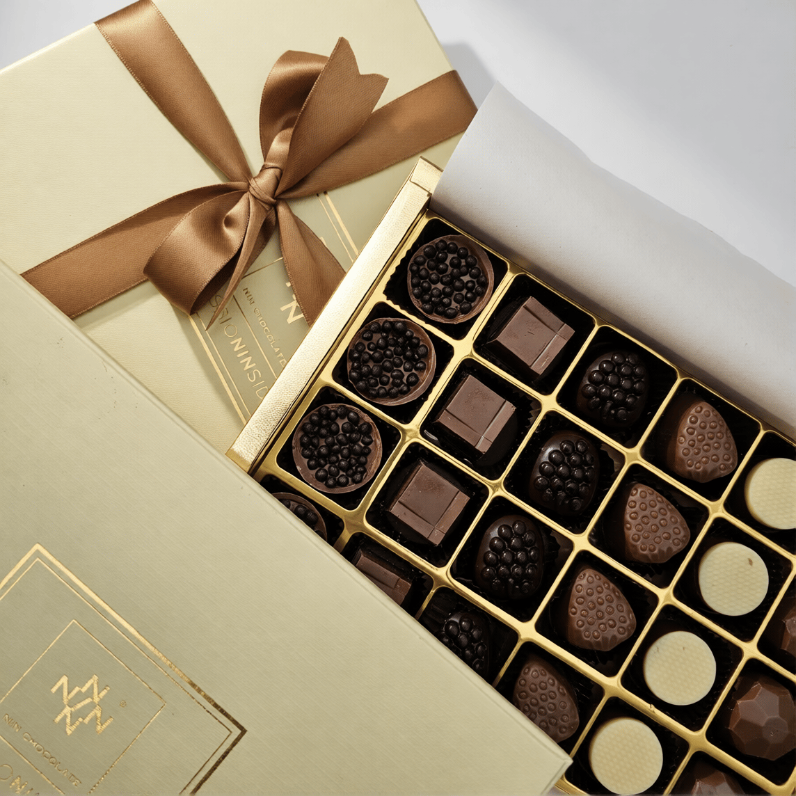 Elite Krem Kutu Spesiyal Çikolata 24 Adet