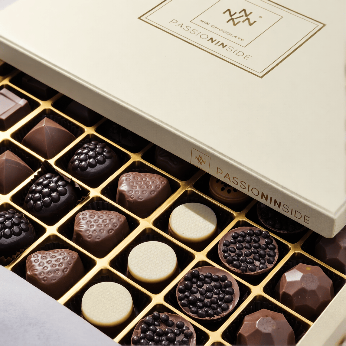 Elite Krem Kutu Spesiyal Çikolata 35 Adet