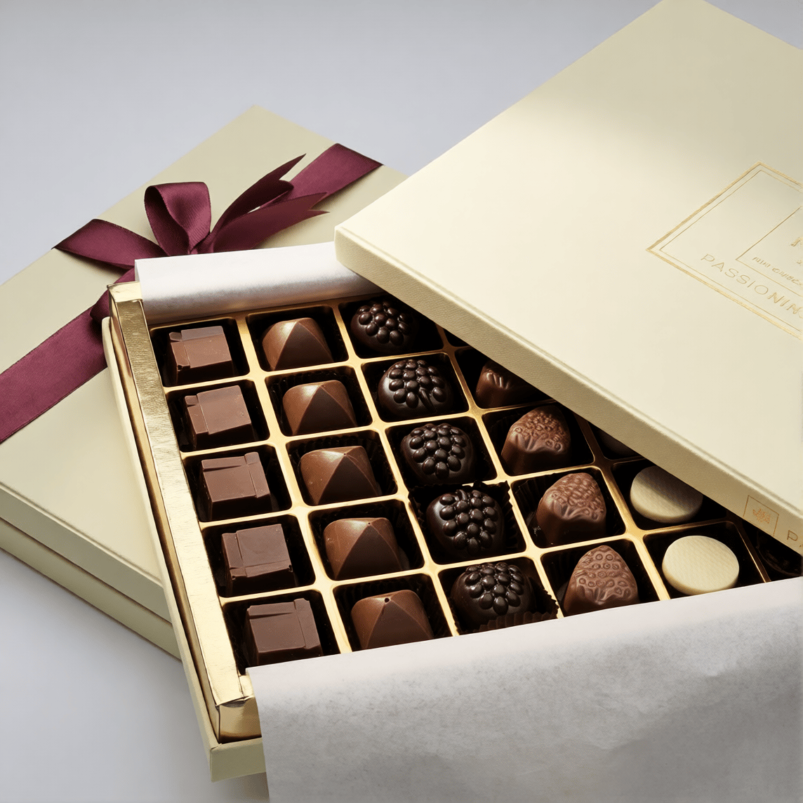 Elite Krem Kutu Spesiyal Çikolata 35 Adet