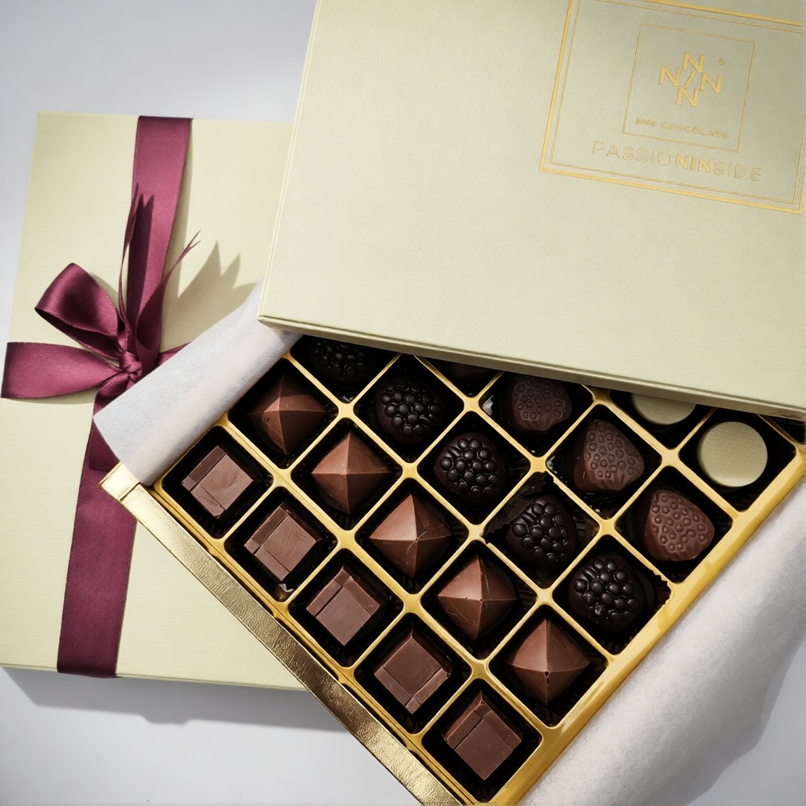 Elite Krem Kutu Spesiyal Çikolata 35 Adet