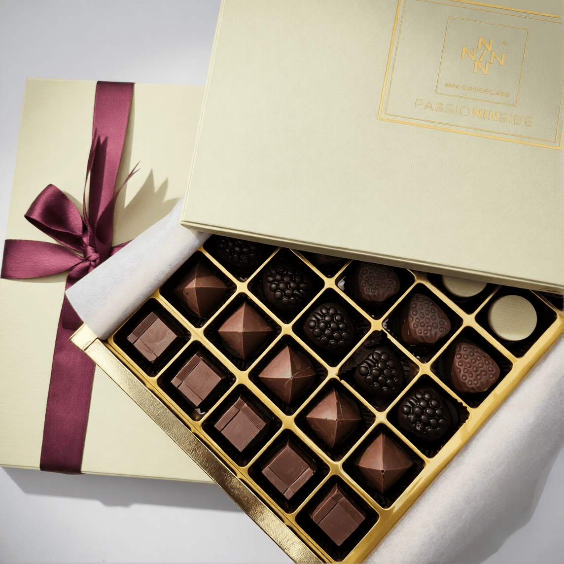 Elite Krem Kutu Spesiyal Çikolata 35 Adet