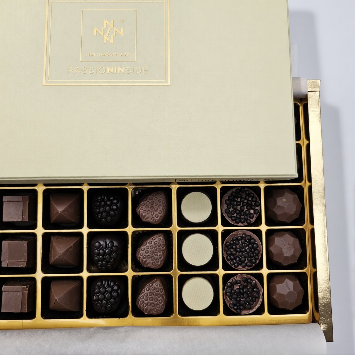 Elite Krem Kutu Spesiyal Çikolata 35 Adet