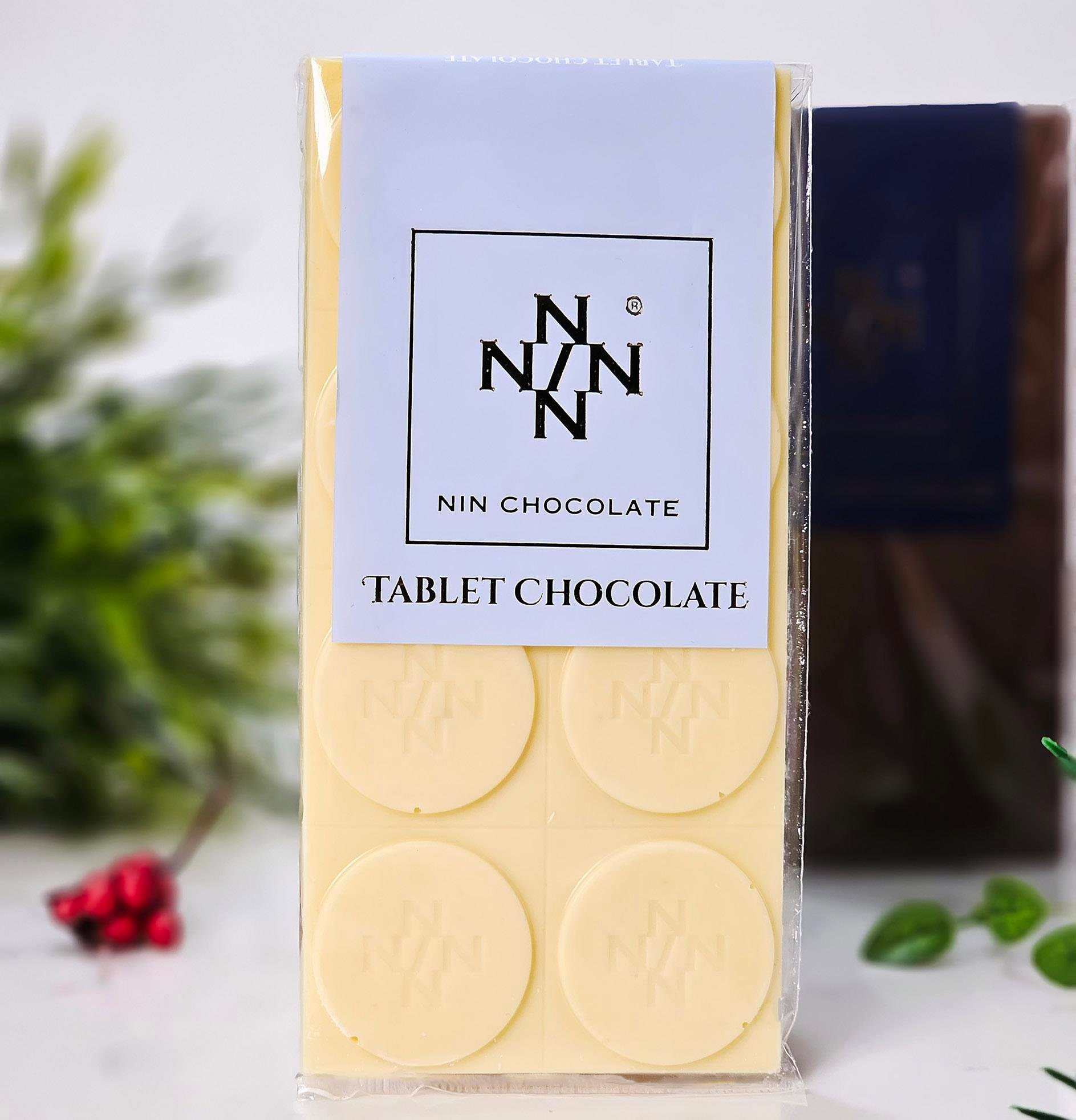 Fildişi Tablet Çikolata 90g