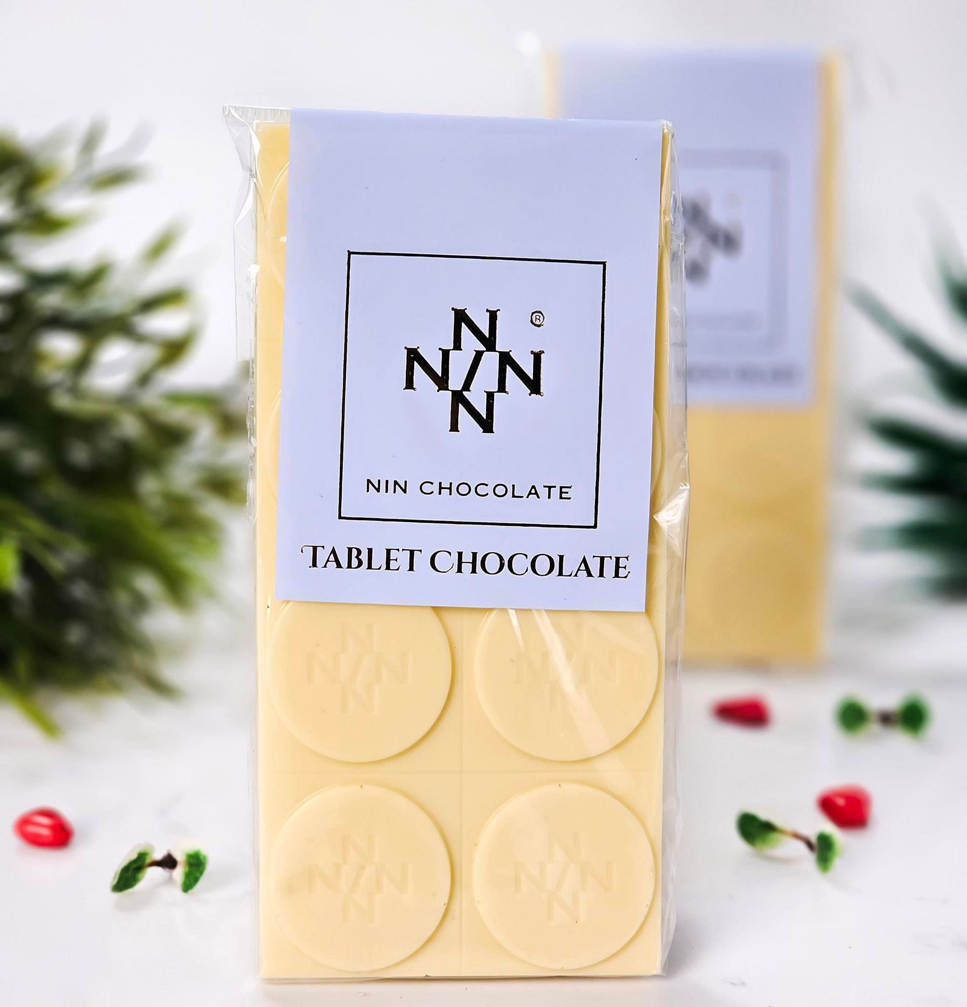 Fildişi Tablet Çikolata 90g