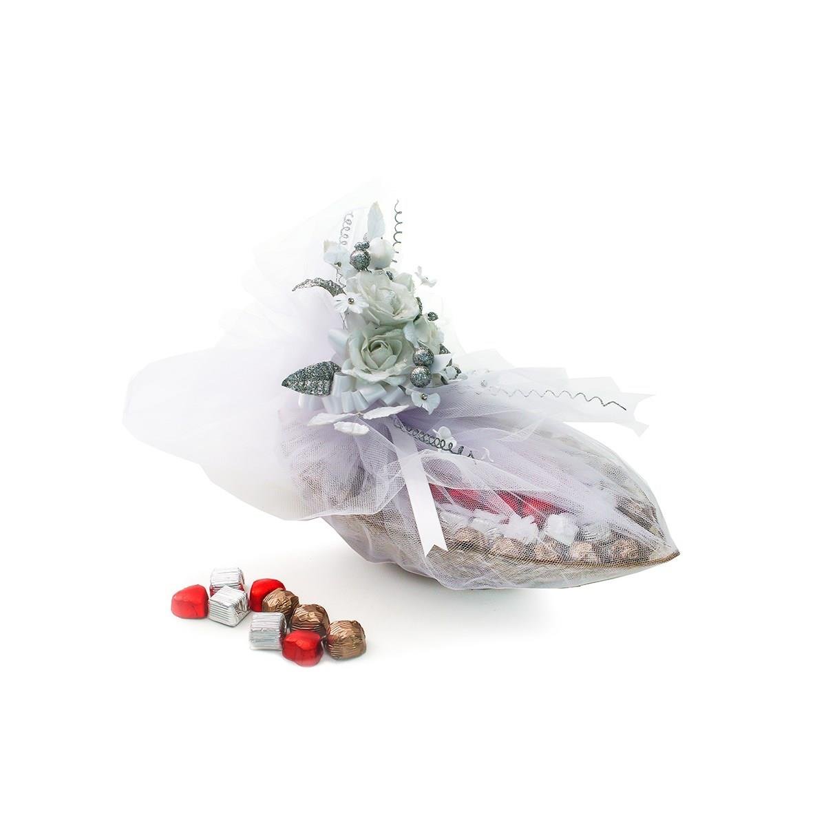 İsteme Çikolatası Tepsili Karışık Sargılı Çikolata 1945g