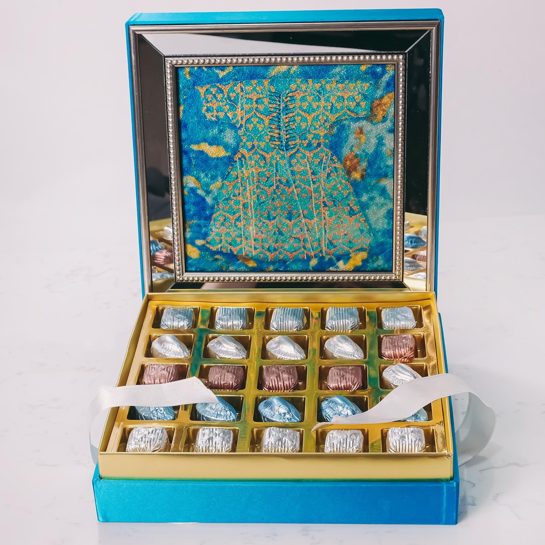 Kaftan Antika Tablo Spesiyal Çikolata