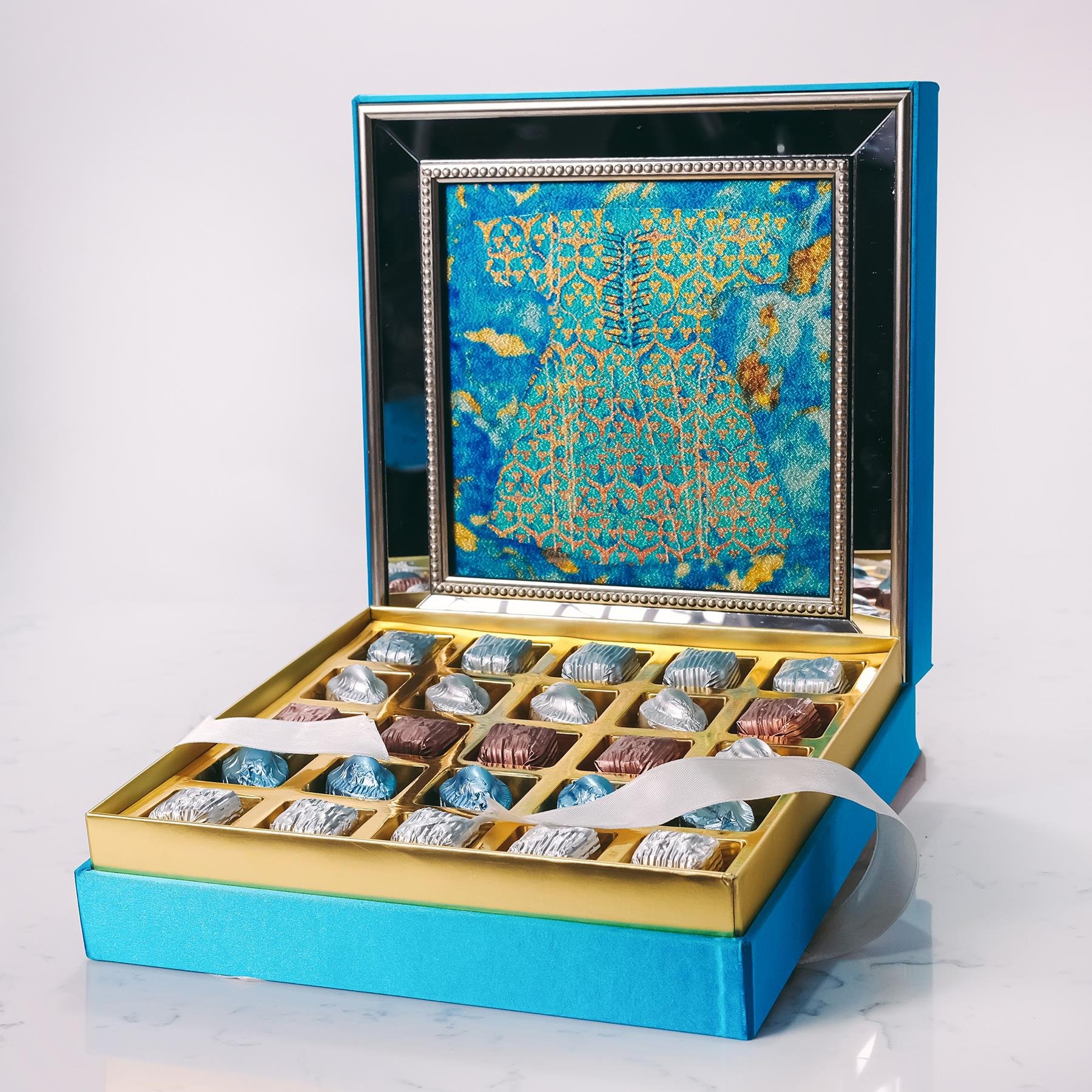 Kaftan Antika Tablo Spesiyal Çikolata