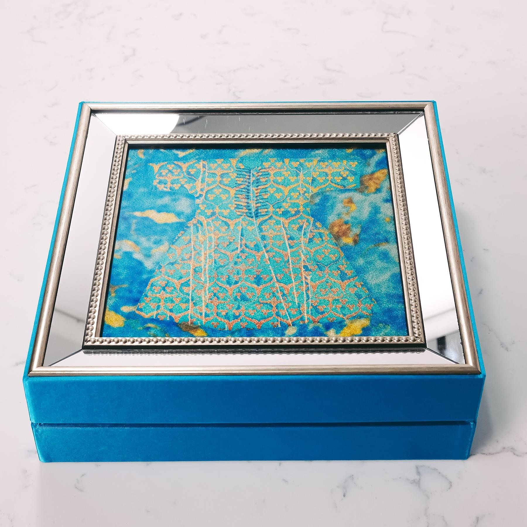 Kaftan Antika Tablo Spesiyal Çikolata