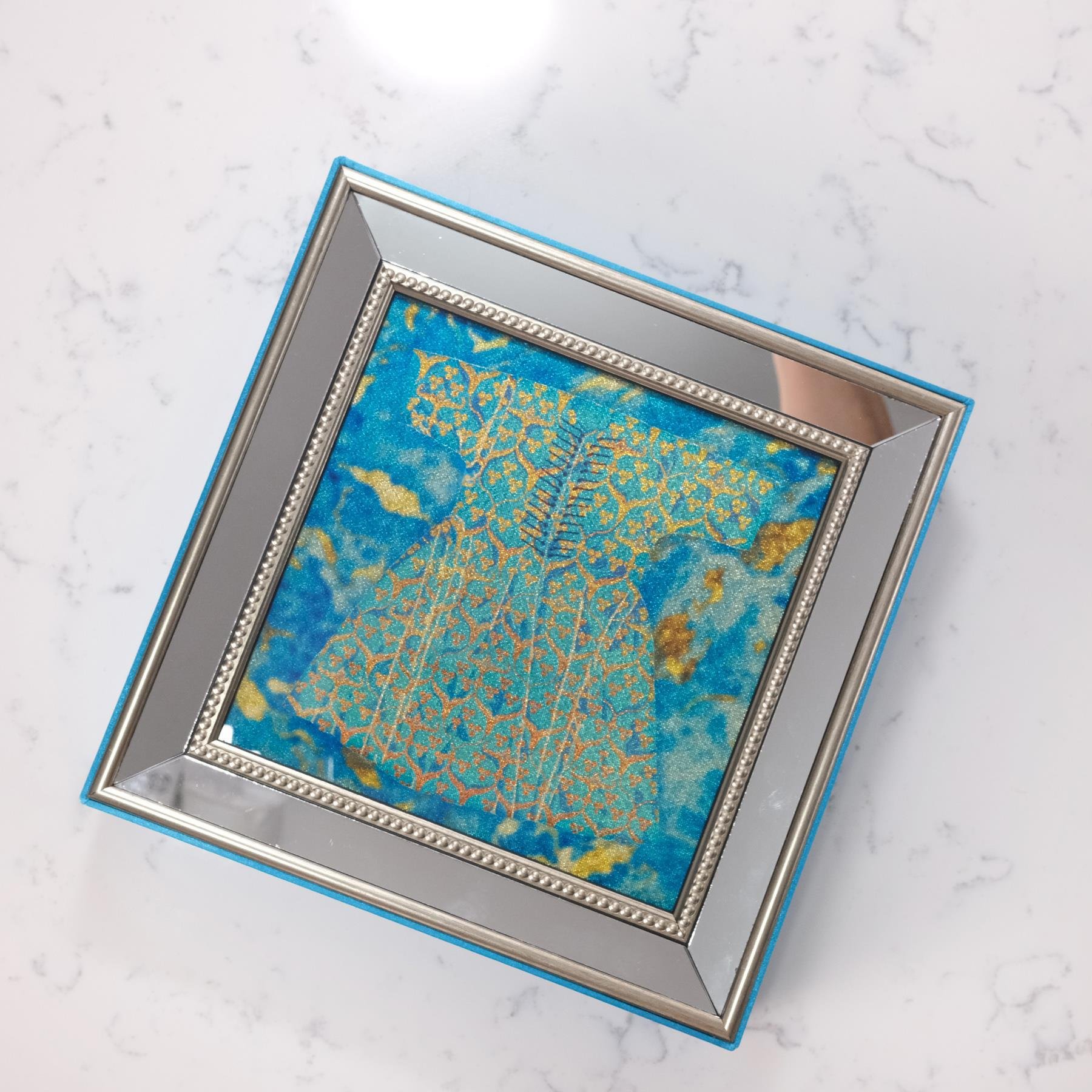 Kaftan Antika Tablo Spesiyal Çikolata