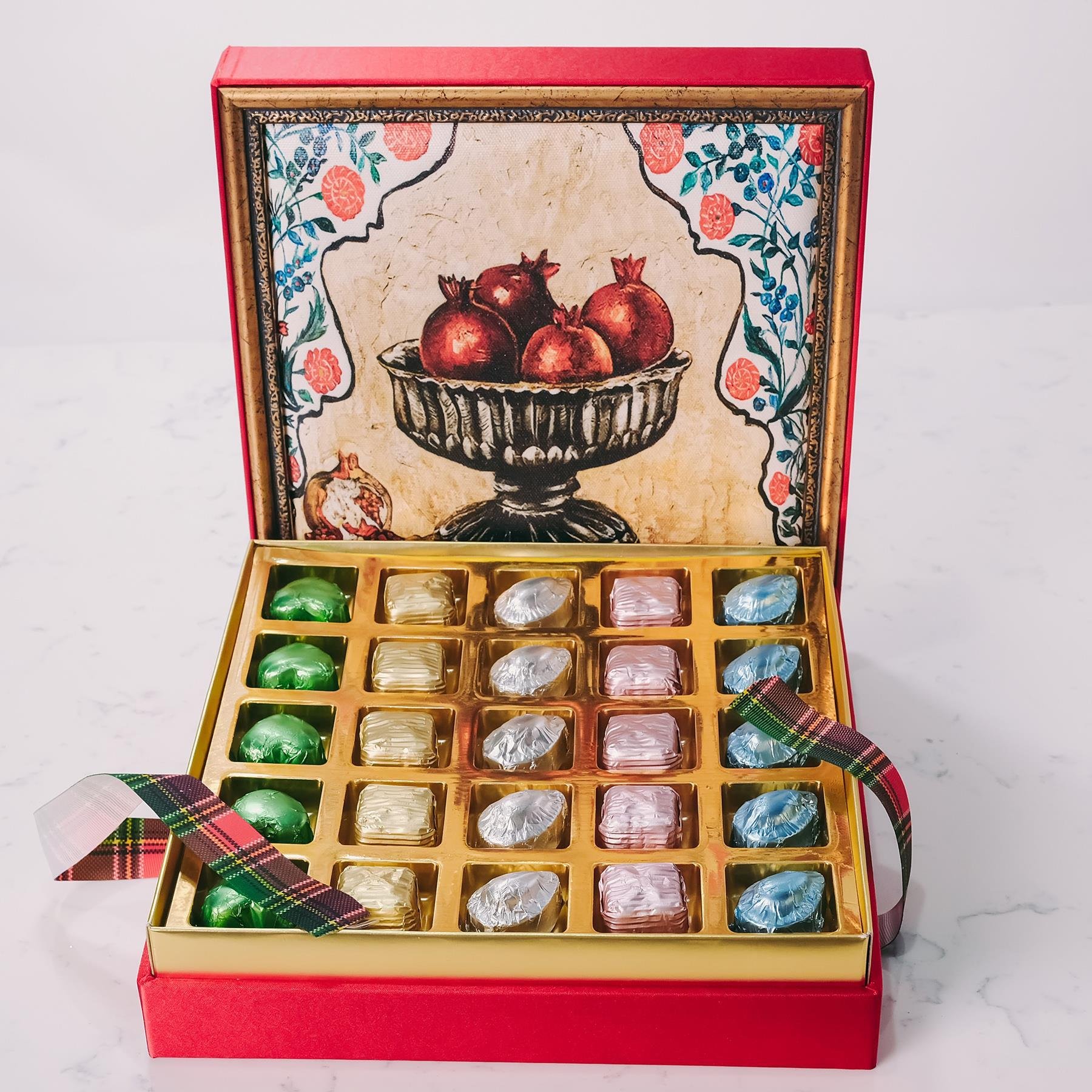 Nar Antika Tablo Spesiyal Çikolata