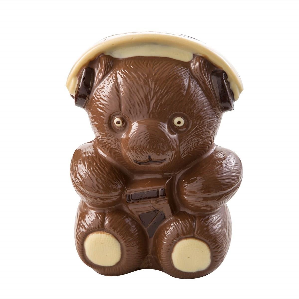 Nin Ayıcık Figür Çikolata