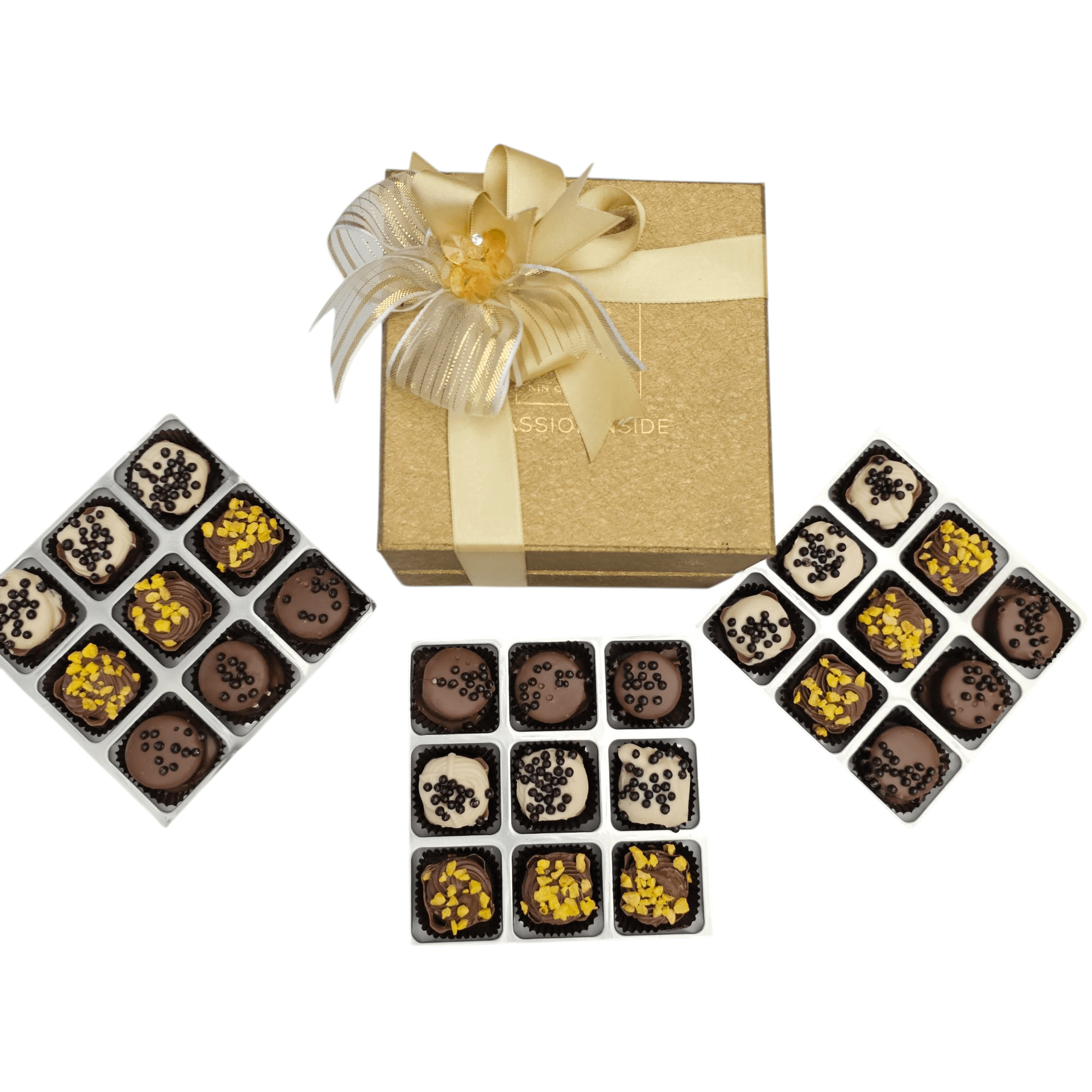 Nin Bej Kutu Spesiyal Çikolata 27 Adet