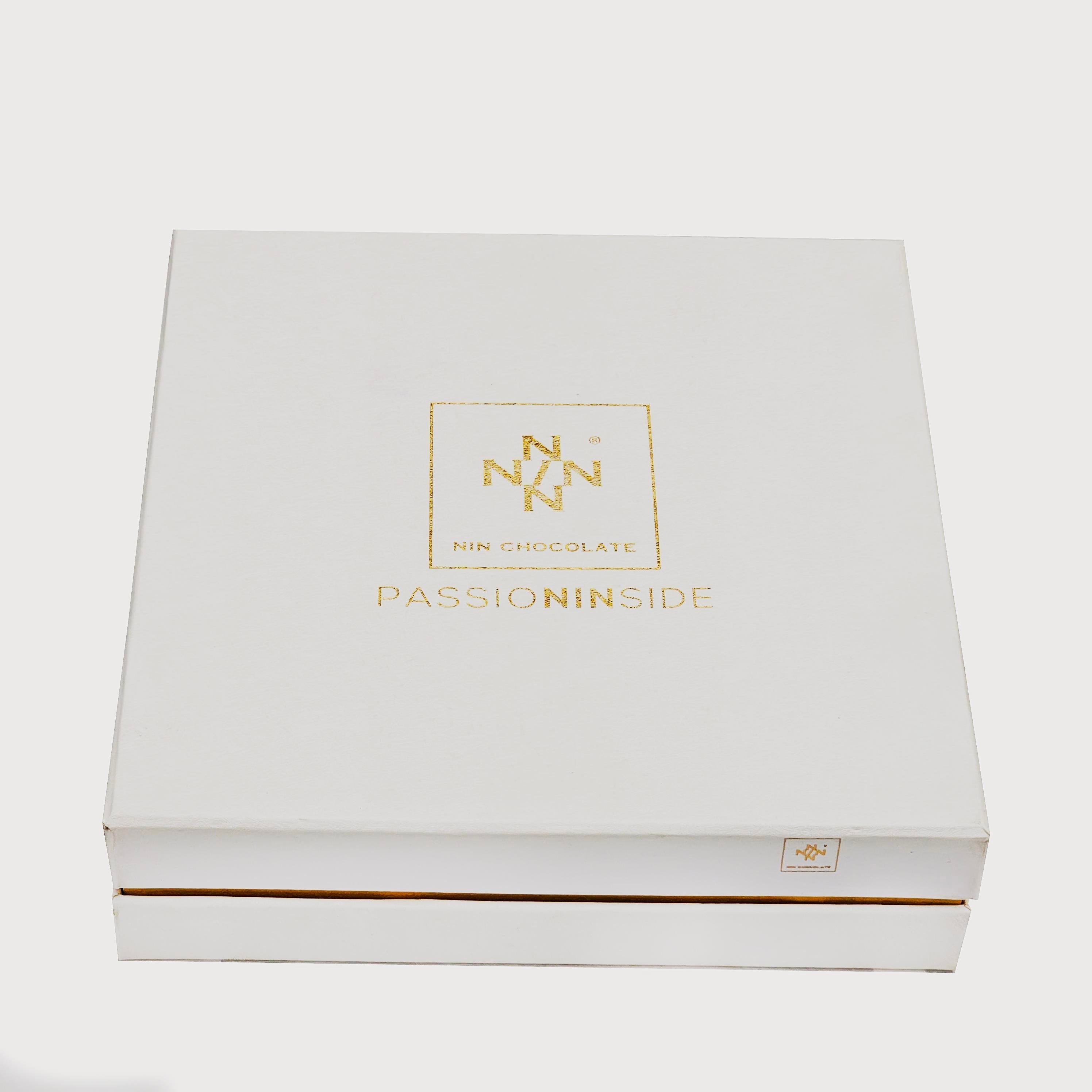Nin Beyaz Kutu Spesiyal Çikolata 48 Adet