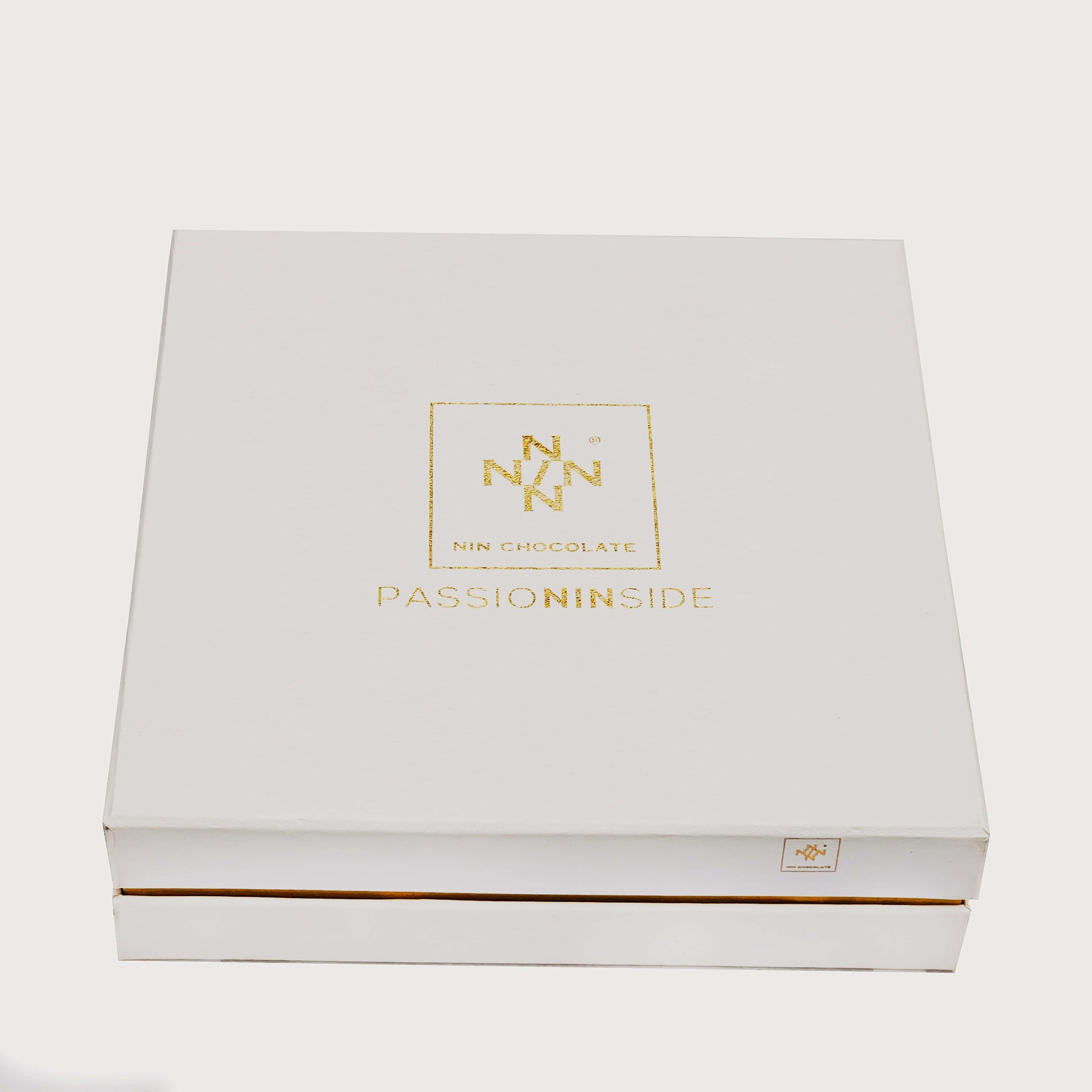 Nin Beyaz Kutu Spesiyal Çikolata 50 Adet