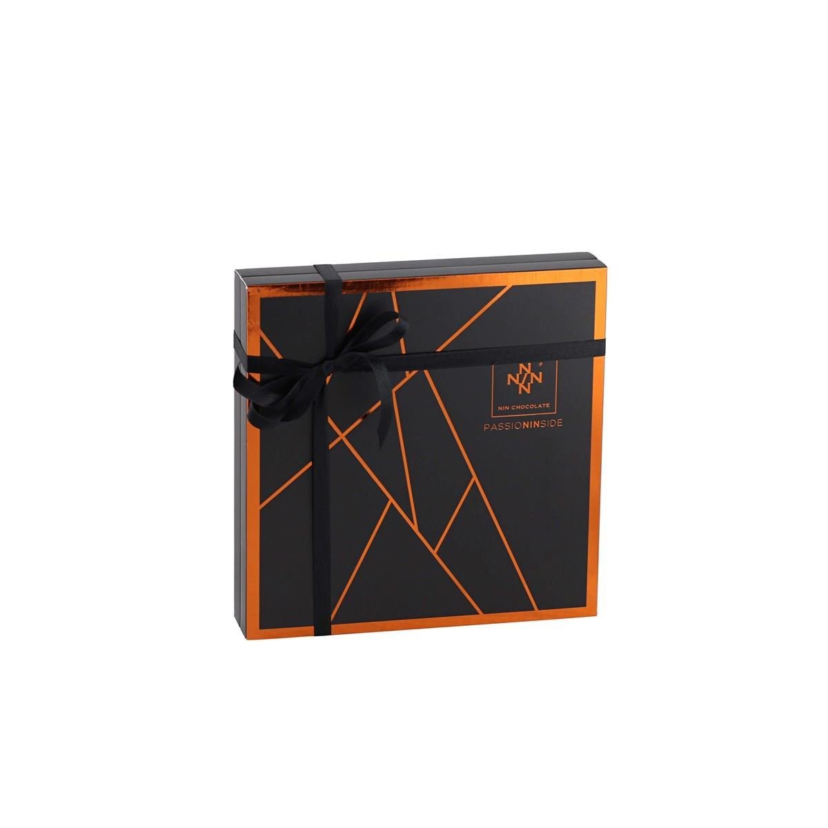 Nin Ethel Black El Yapımı Çikolata 245g