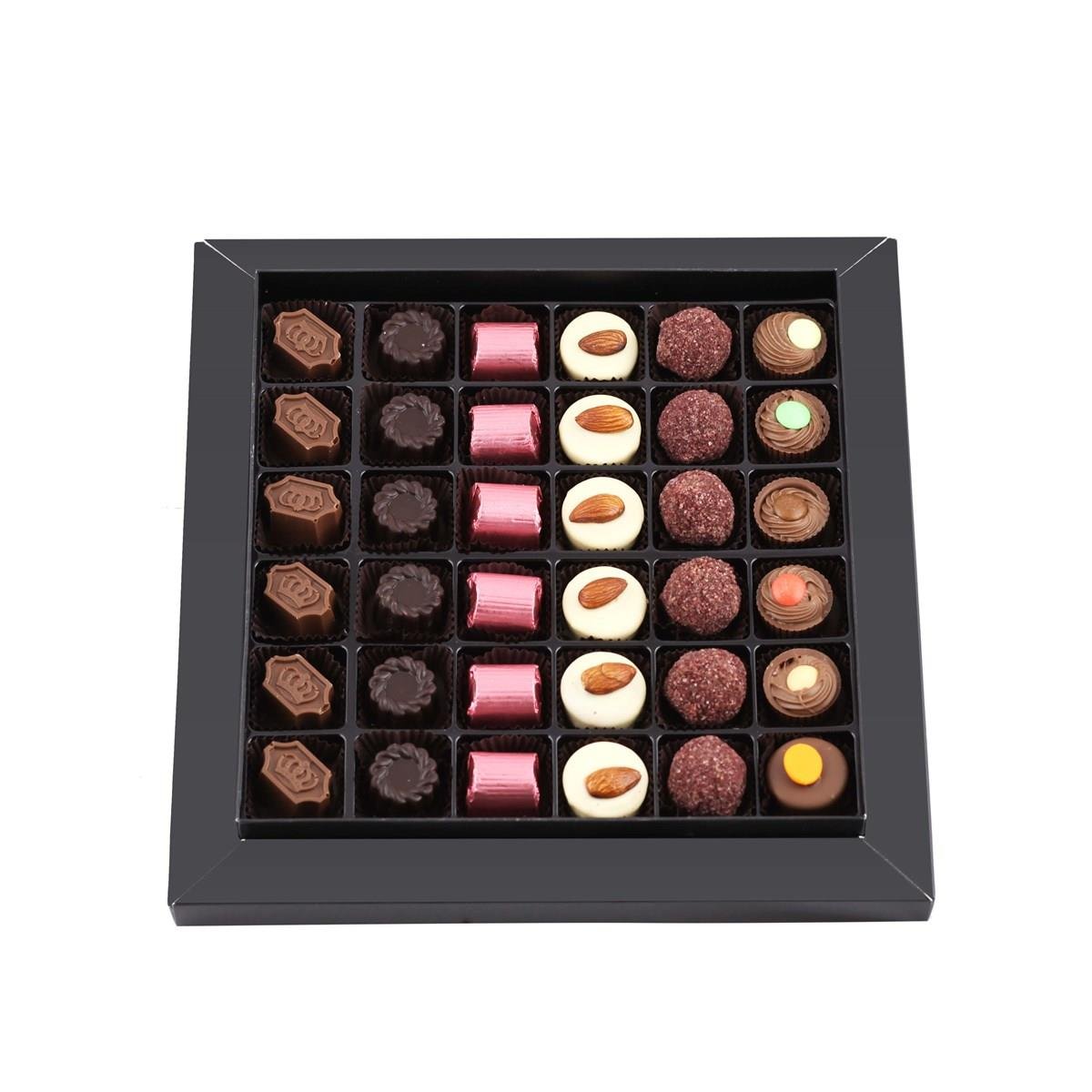 Nin Ethel Black El Yapımı Çikolata 440g