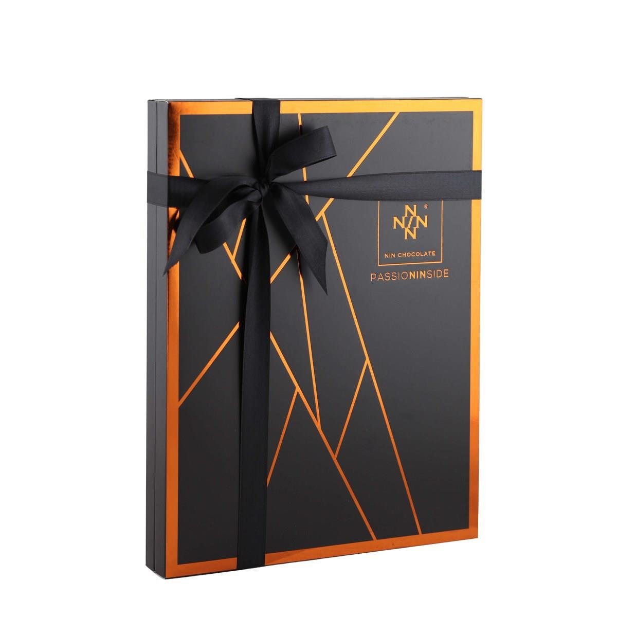 Nin Ethel Black Spesiyal Çikolata 540g