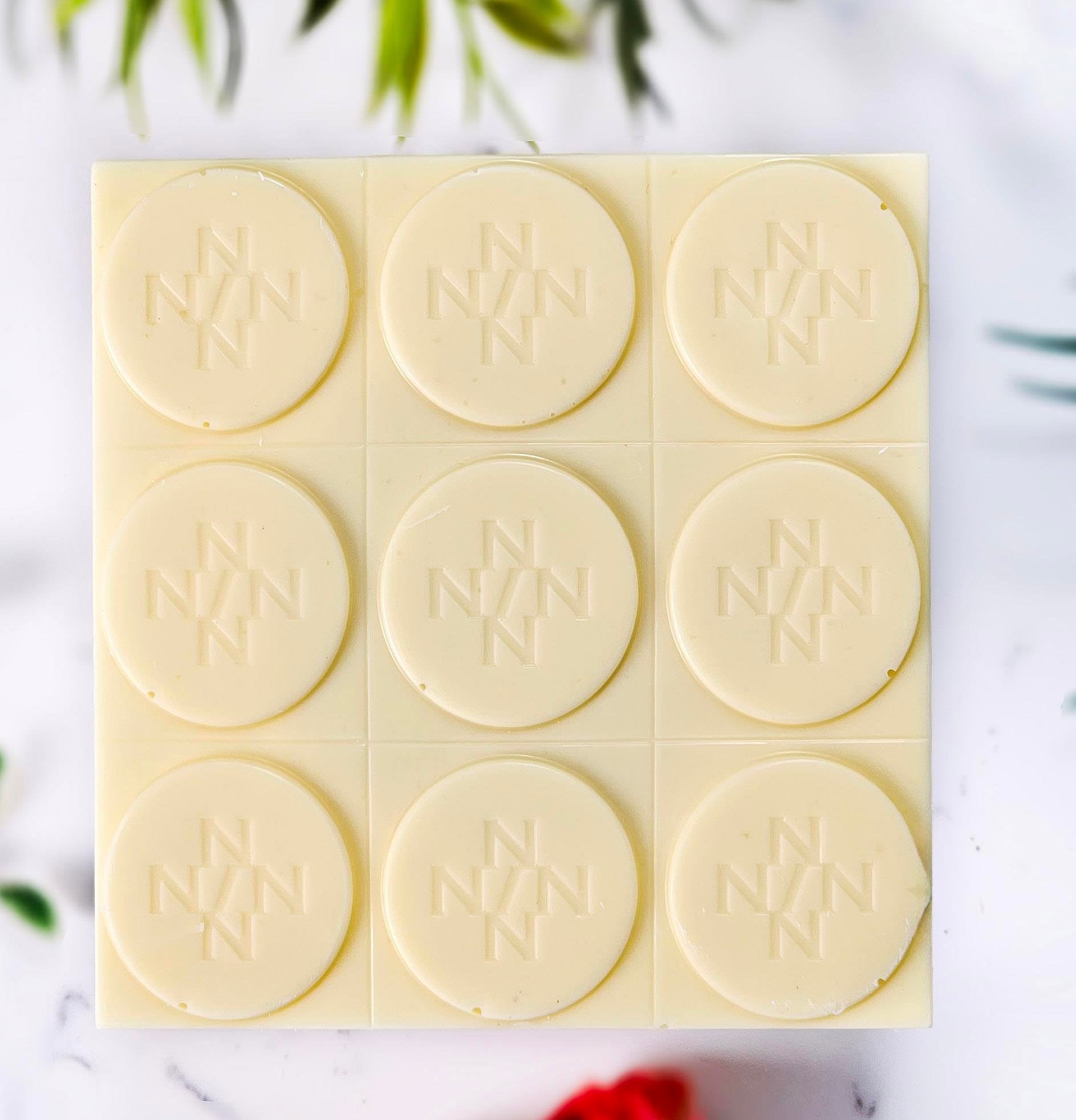 Nin Fildişi Kare Tablet Çikolata