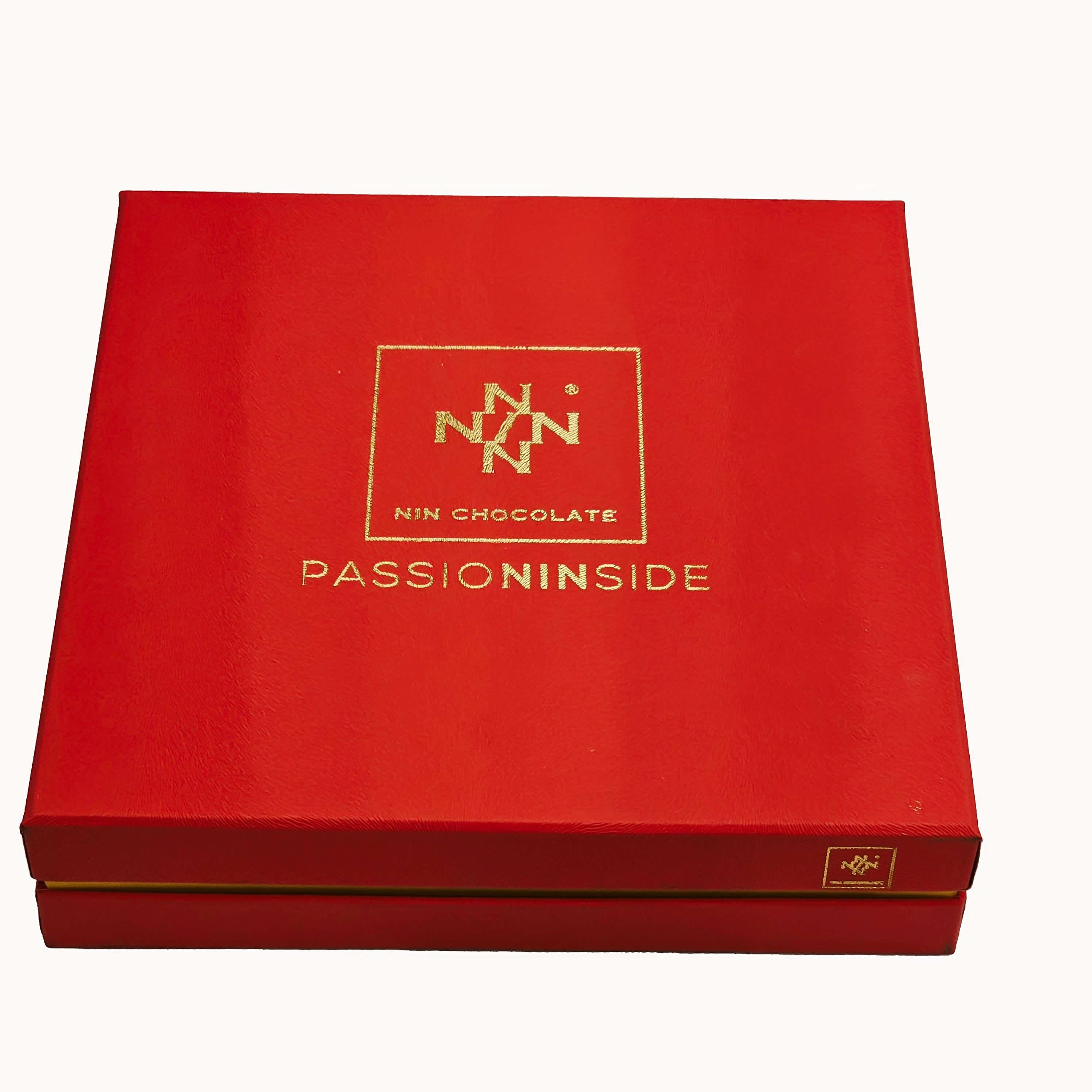 Nin Kırmızı Kutu Spesiyal Çikolata 72 Adet