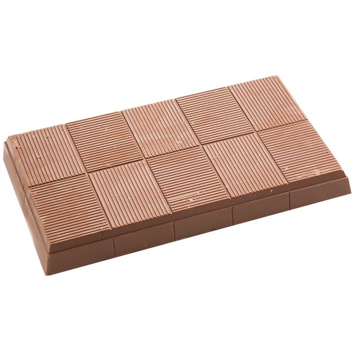 Nin Sütlü Kuvertür Çikolata  2,5 Kg 