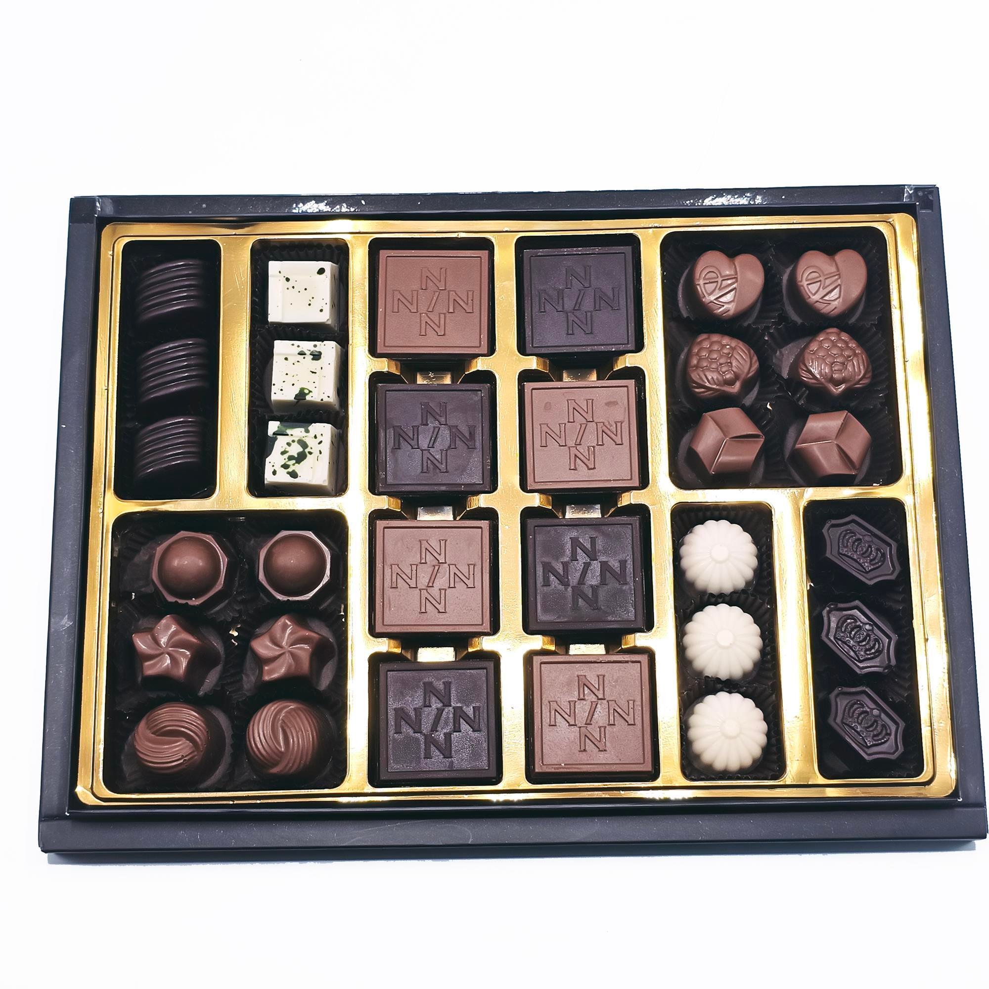 Özel Spesiyal ve Madlen Karışık Çikolata Kutusu