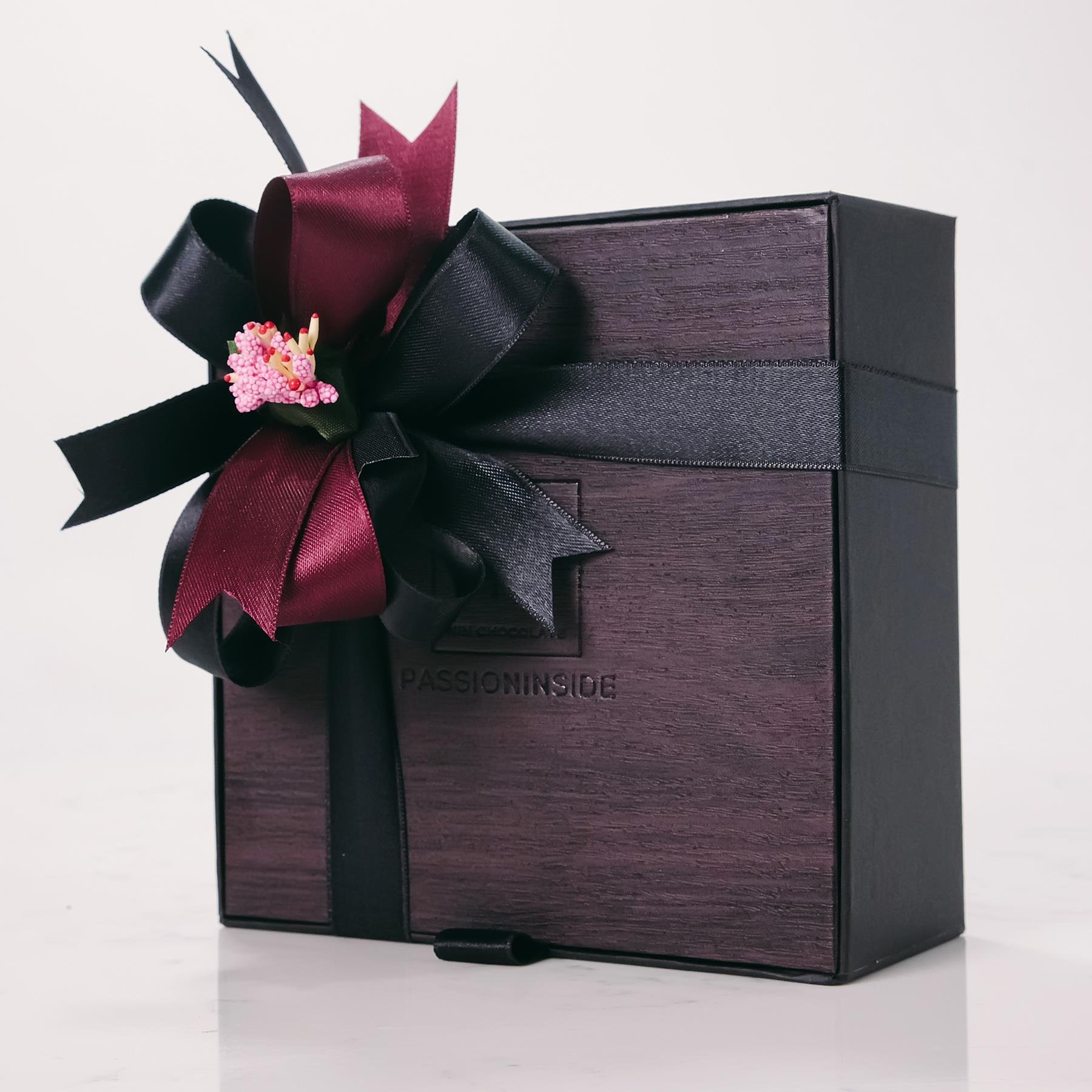 Spesiyal El Yapımı Saklama Kutu Çikolata