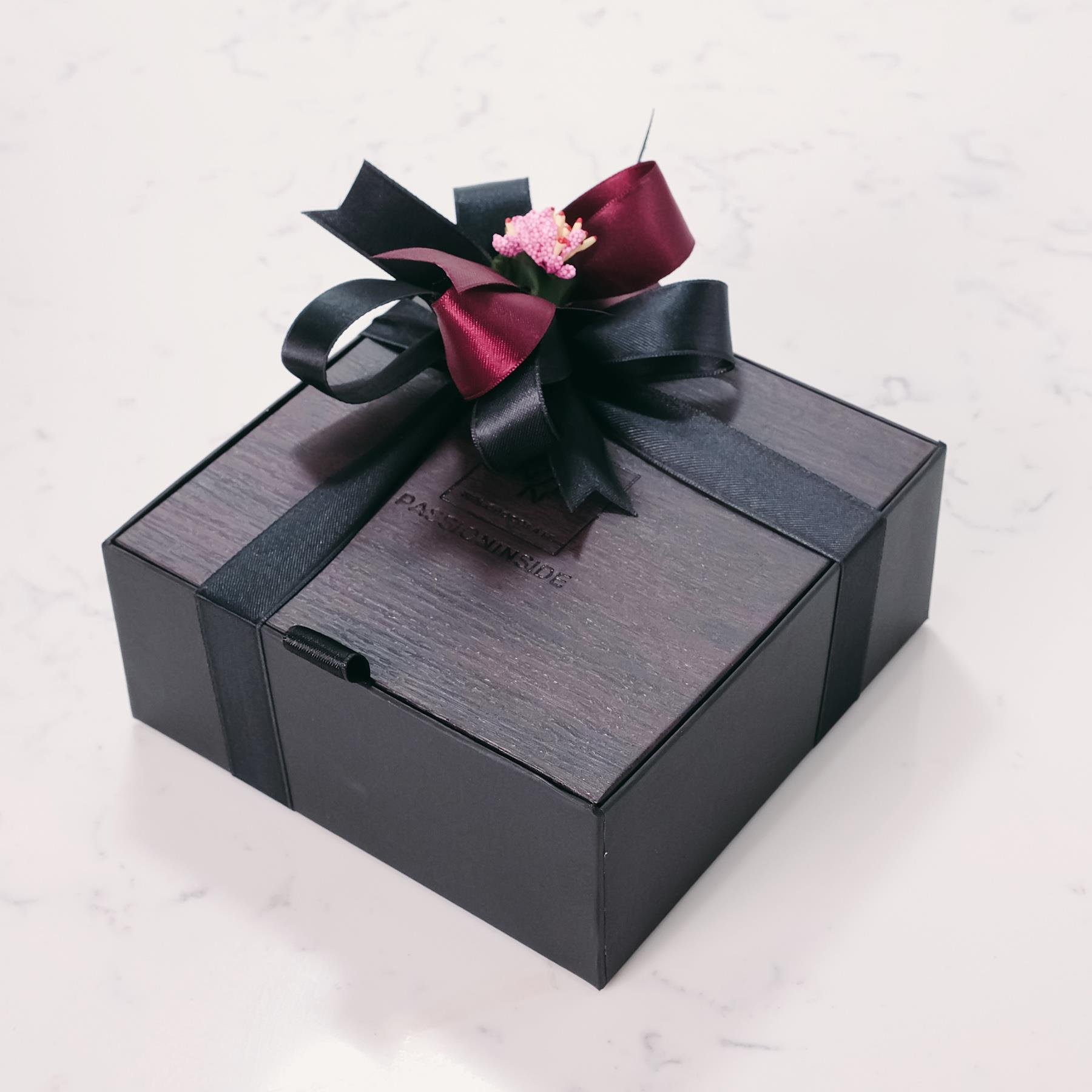 Spesiyal El Yapımı Saklama Kutu Çikolata