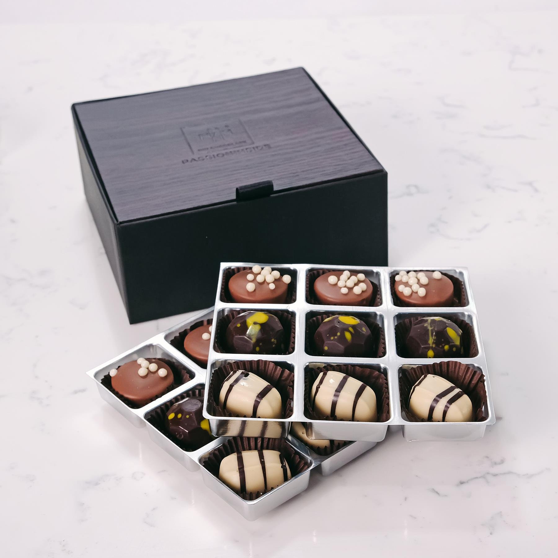 Spesiyal El Yapımı Saklama Kutu Çikolata