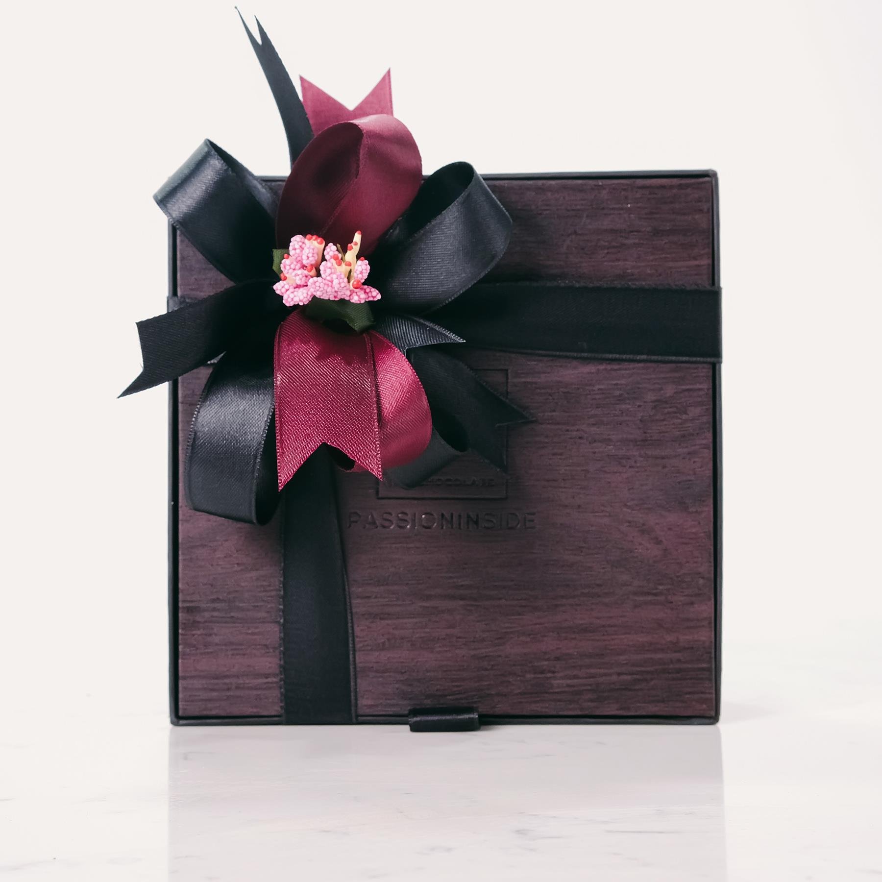 Spesiyal El Yapımı Saklama Kutu Çikolata