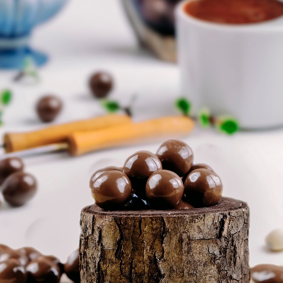 Sütlü Fındık Draje 150g