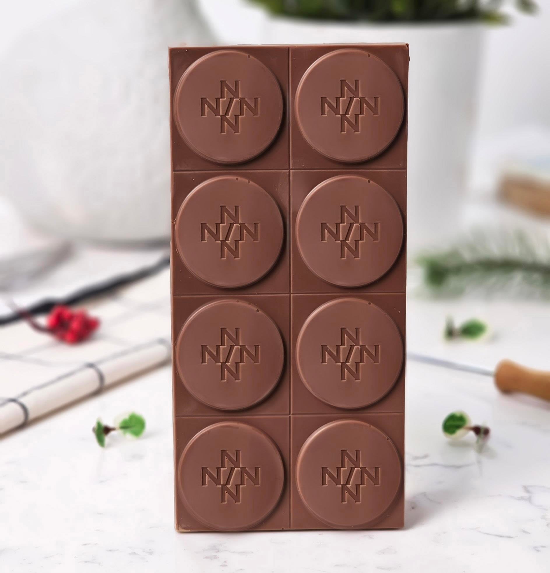 Sütlü Tablet Çikolata 90g