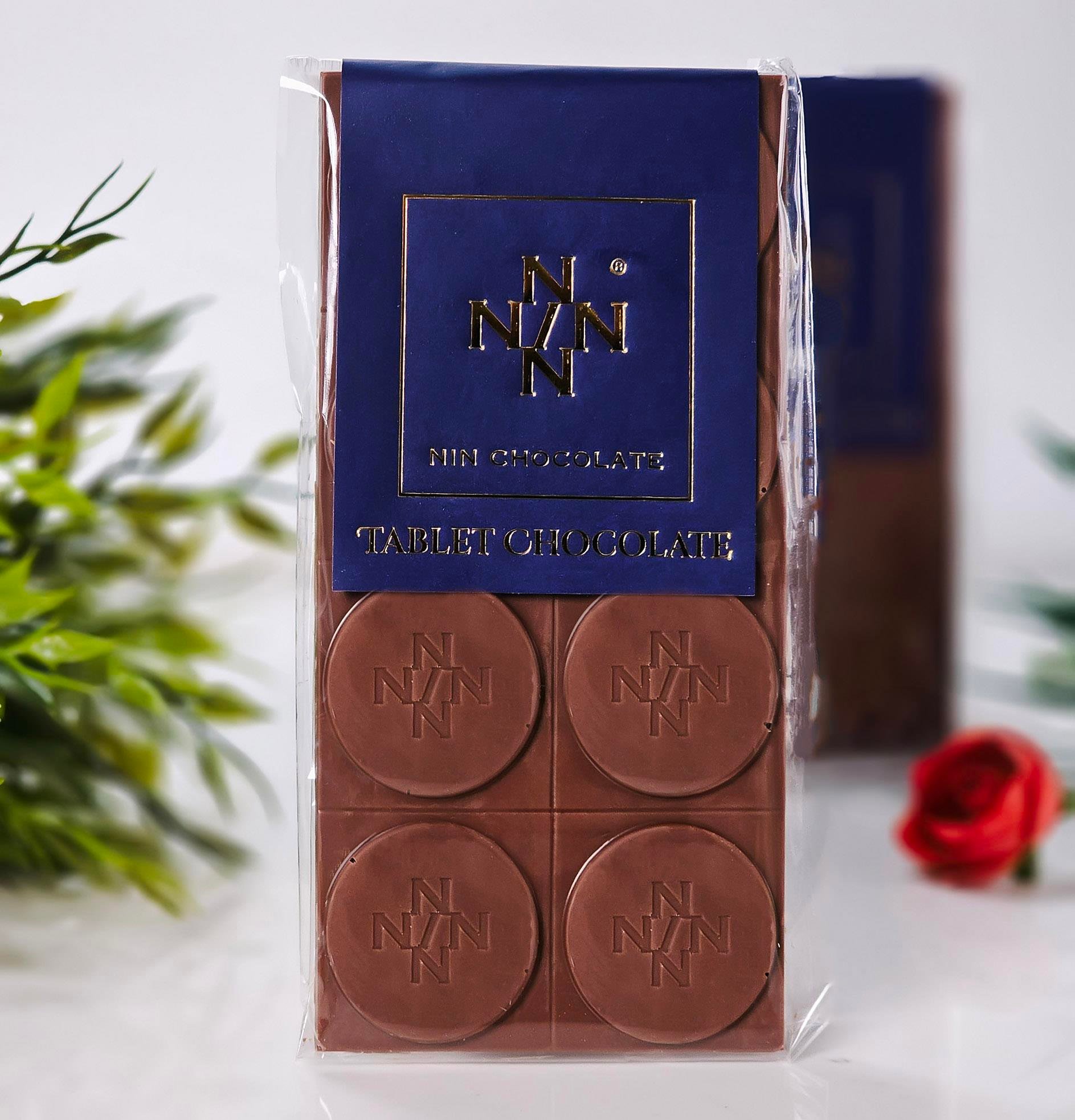 Sütlü Tablet Çikolata 90g